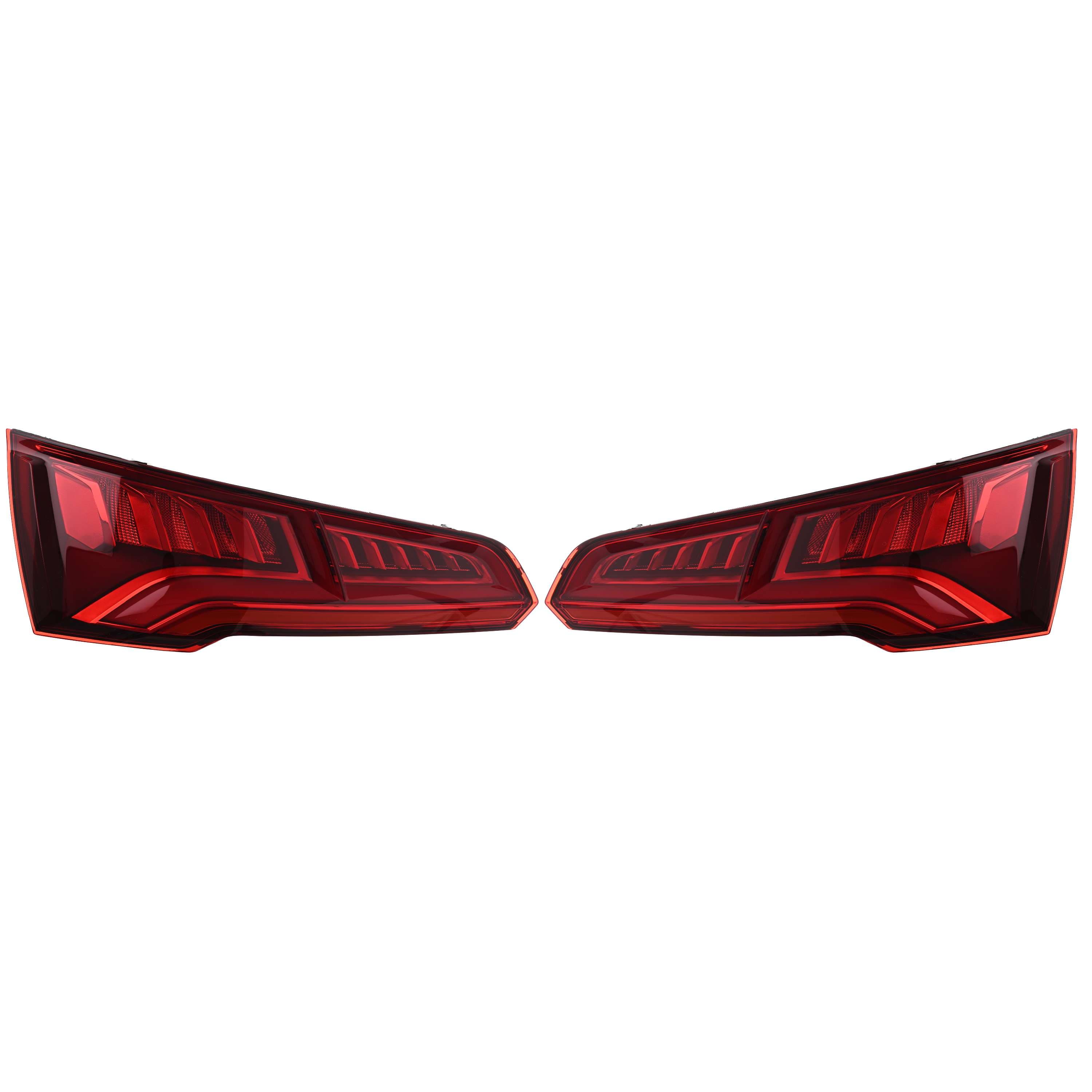 Par Calaveras Leds Audi Q5 2018-2020 Depo