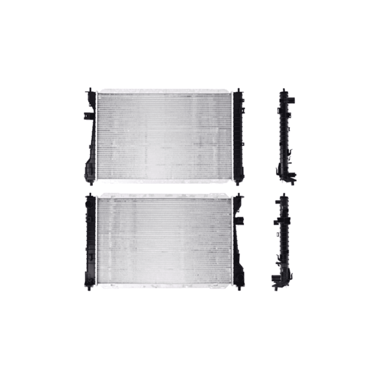 Radiador Ford Escape L4 2.5L 2008-2012 / Mazda Tribute 2008-2011 / Mercury Meriner 2009-2011 Automatico