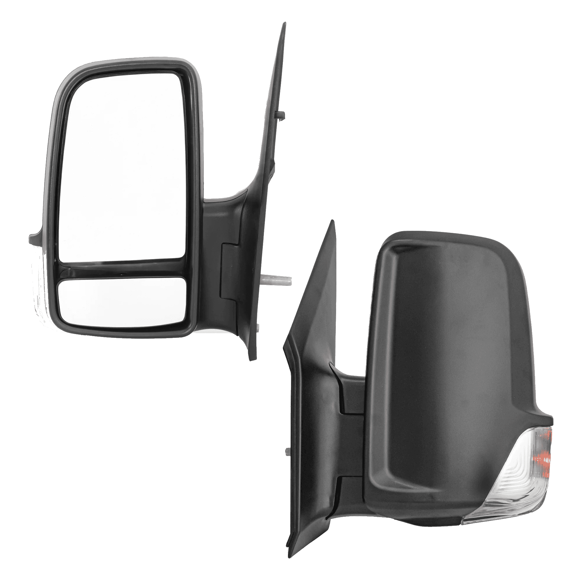 Espejo Izquierdo Eléctrico Mercedes Benz Sprinter 2007-2017/Crafter 2008-2013 6 Pines