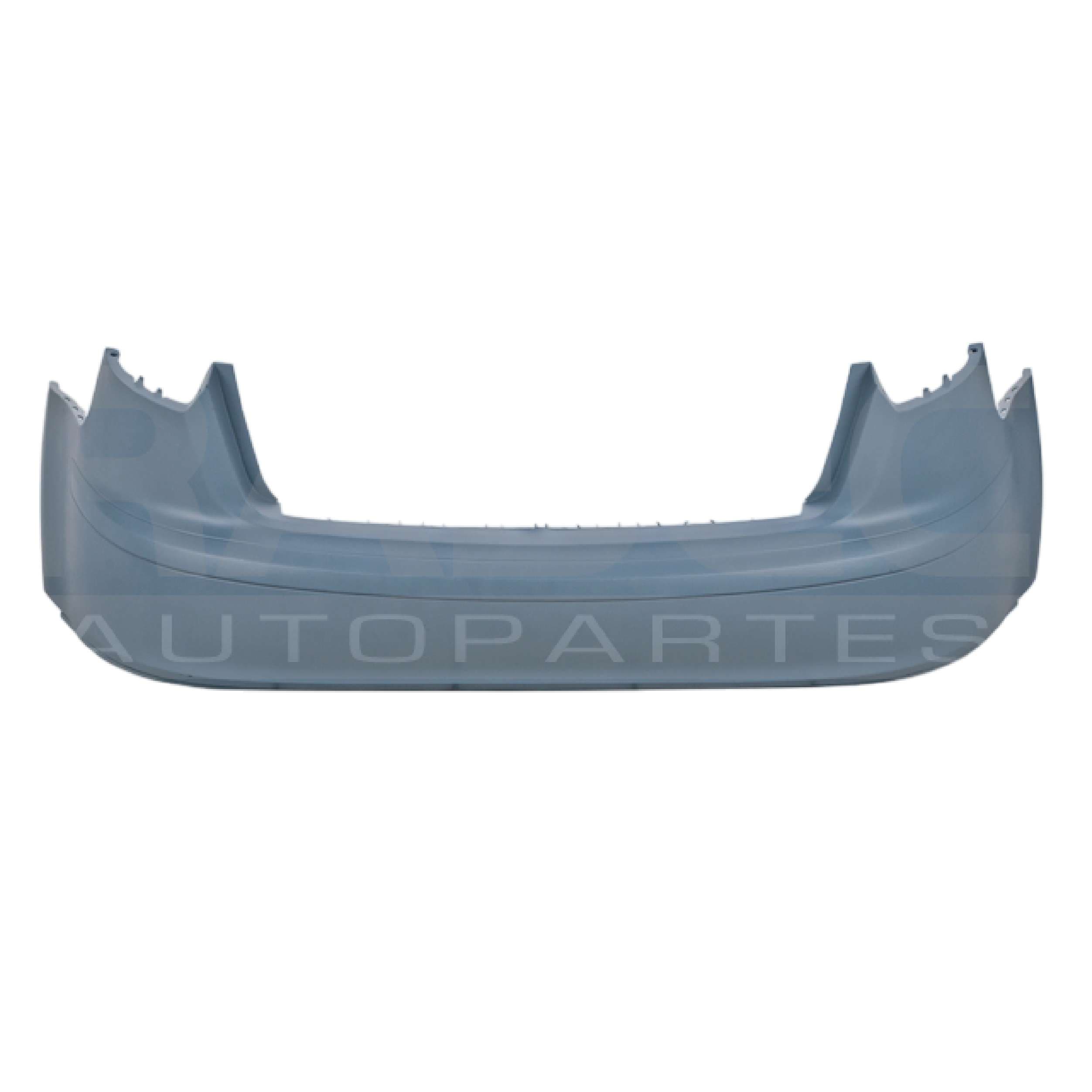 Facia Trasera Para Pintar Audi A3 2004-2008 Oer