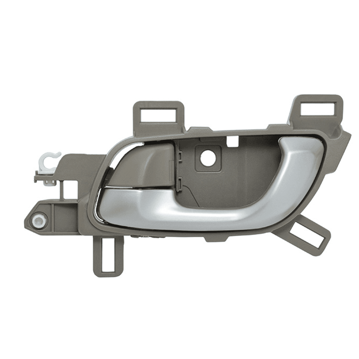 Manija Interior Honda Civic 2P Coupe / 4P Sedan 2012-2015 Sin Plata Plastico Izquierdo Delantera/Trasera Delantera Hushan