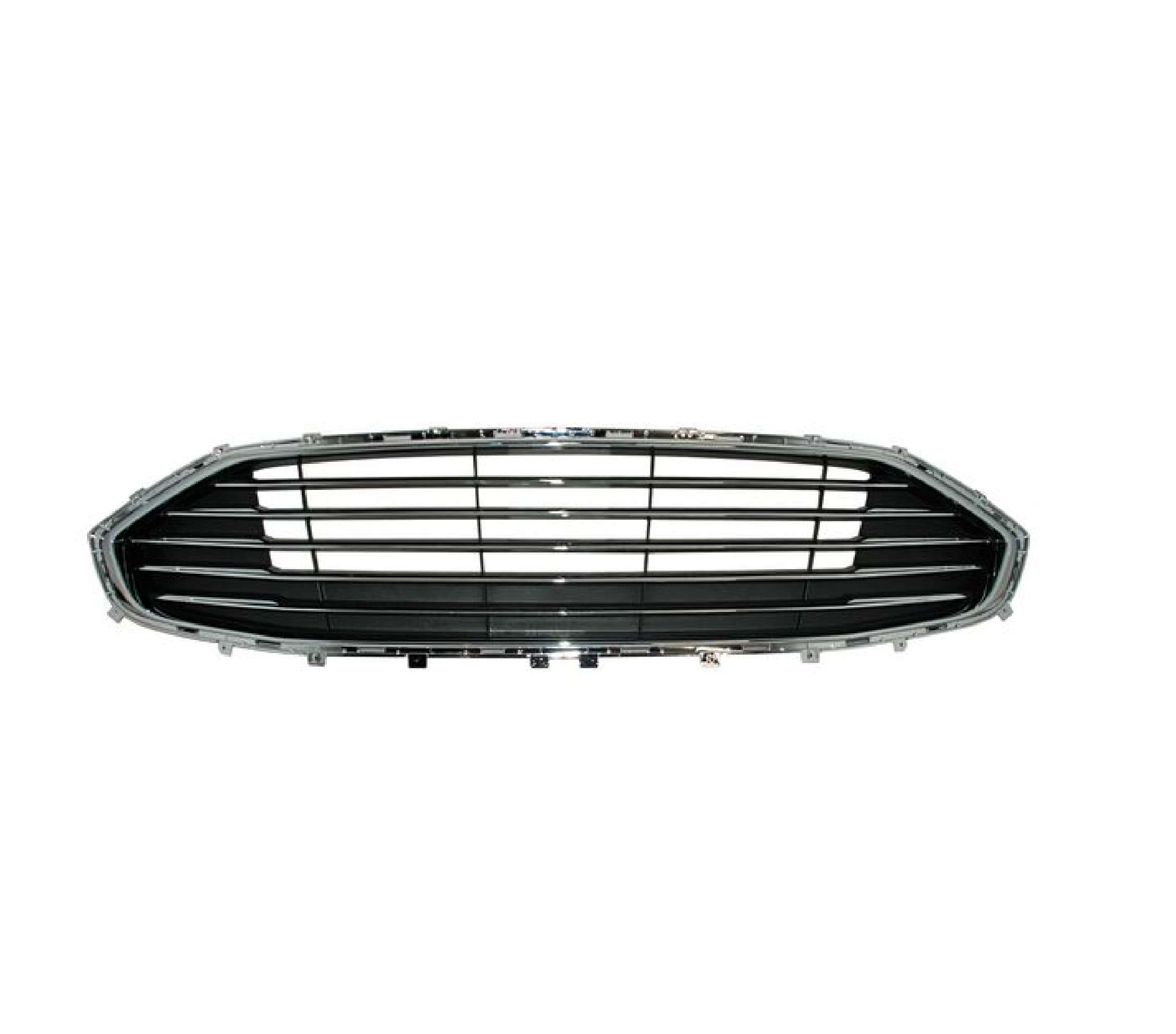 Parrilla Ford Fusion 2019 Cromada Lineas