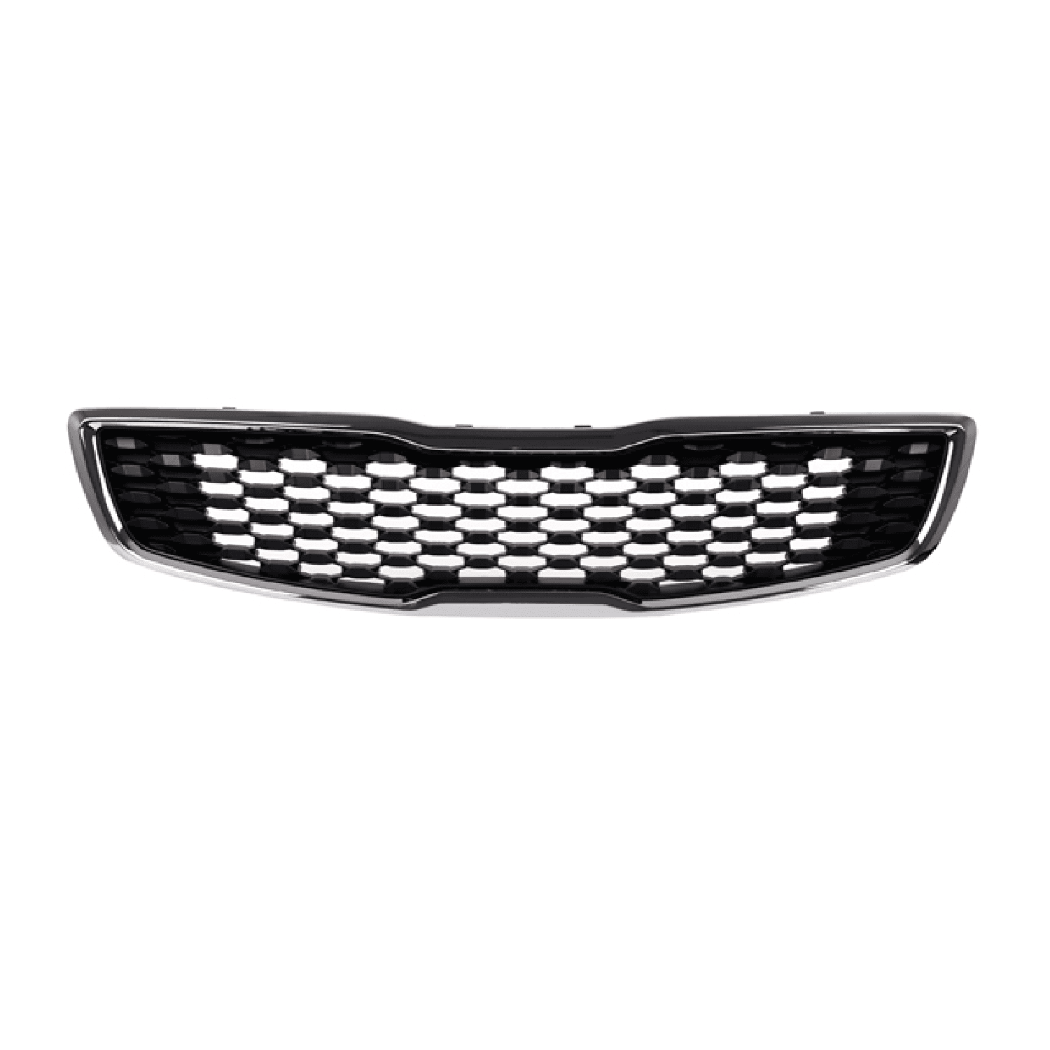 Parrilla Filo Cromado P/Kia Forte L4 2.0L 2017-2018