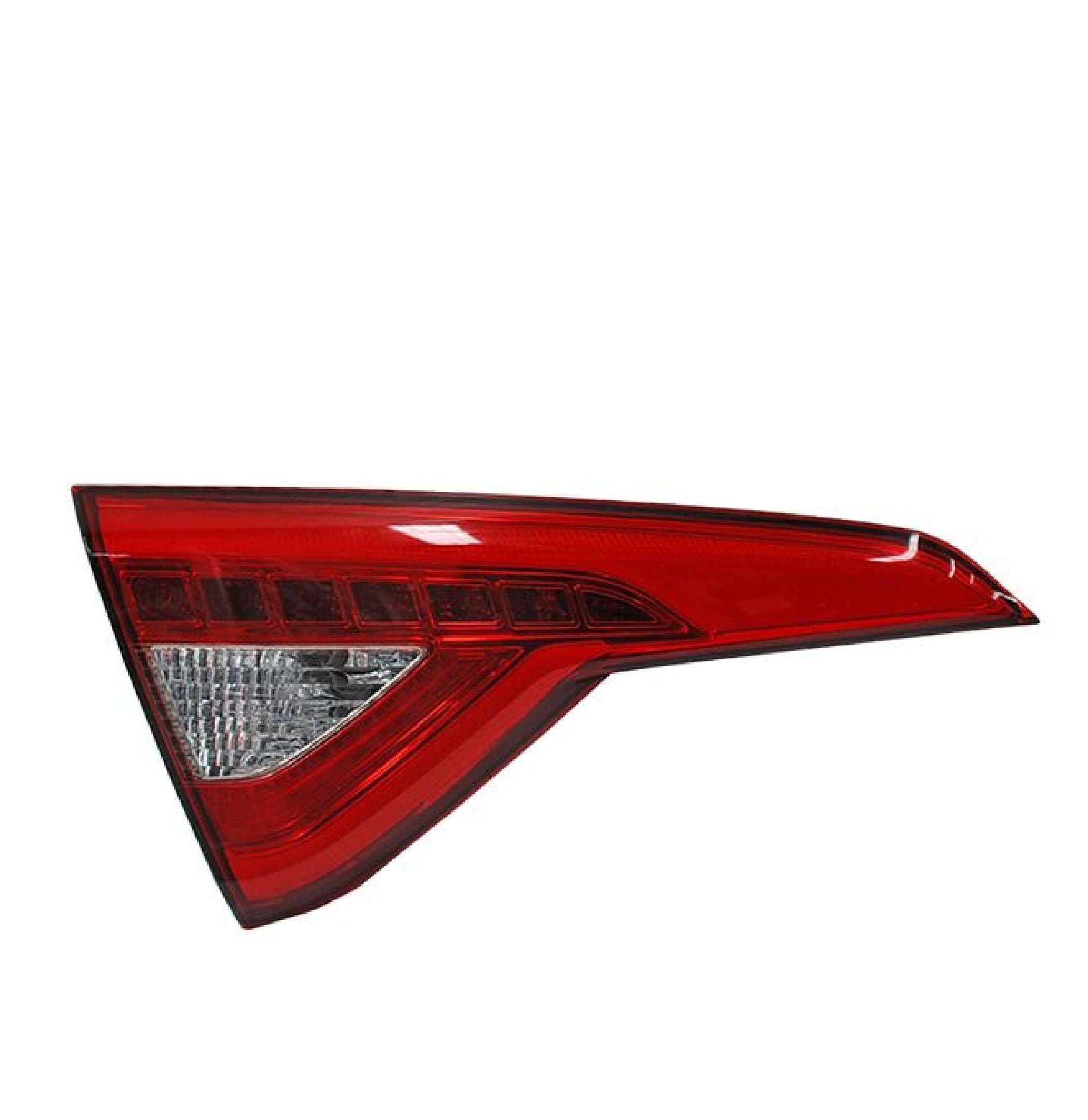 Calavera Para Hyundai Sonata 2015-2017 Interior Leds Izquierda