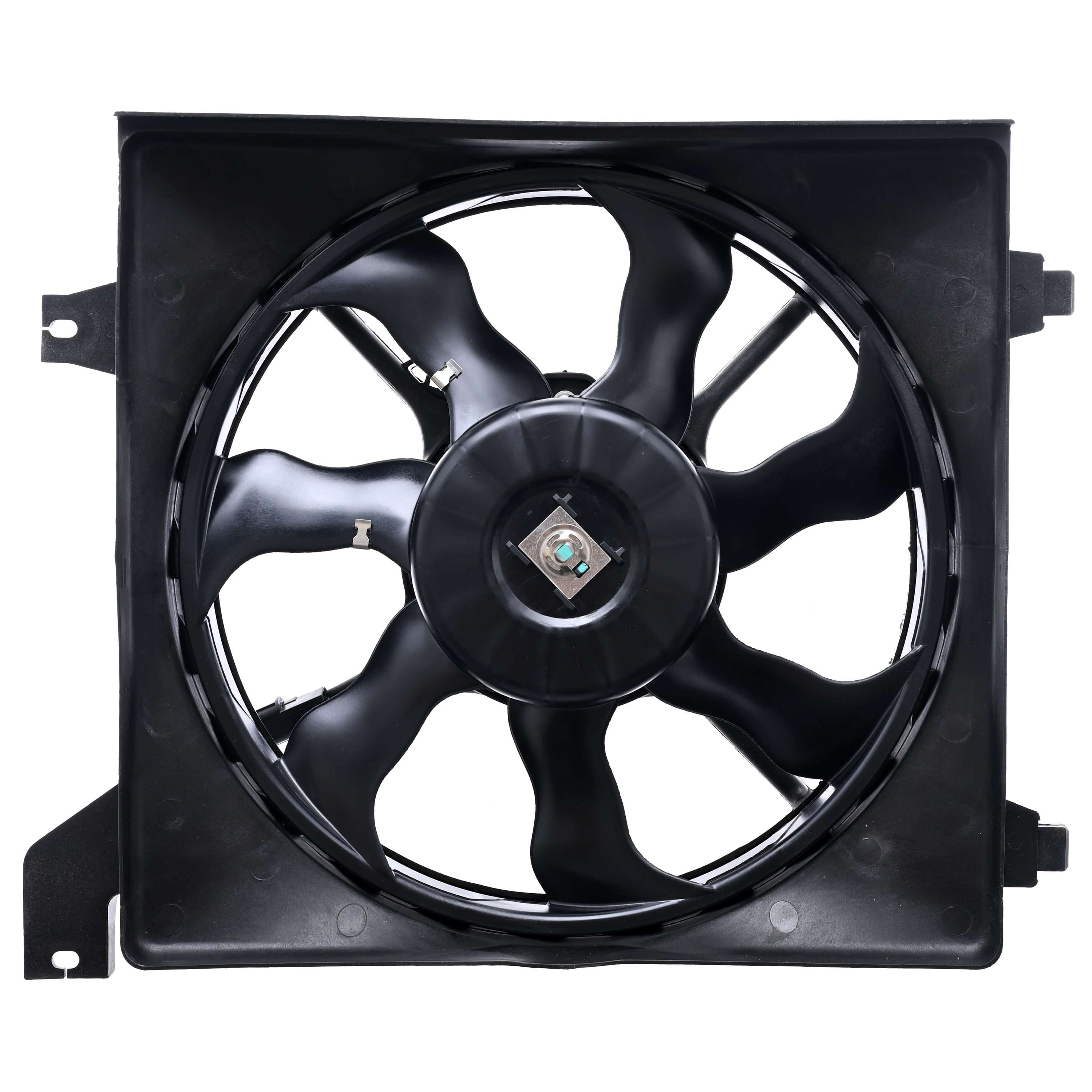 Motoventilador 2 Pines Dodge Attitude 1.4L / 1.6L 2006-2011 / P/Hyundai Accent 2006-2011