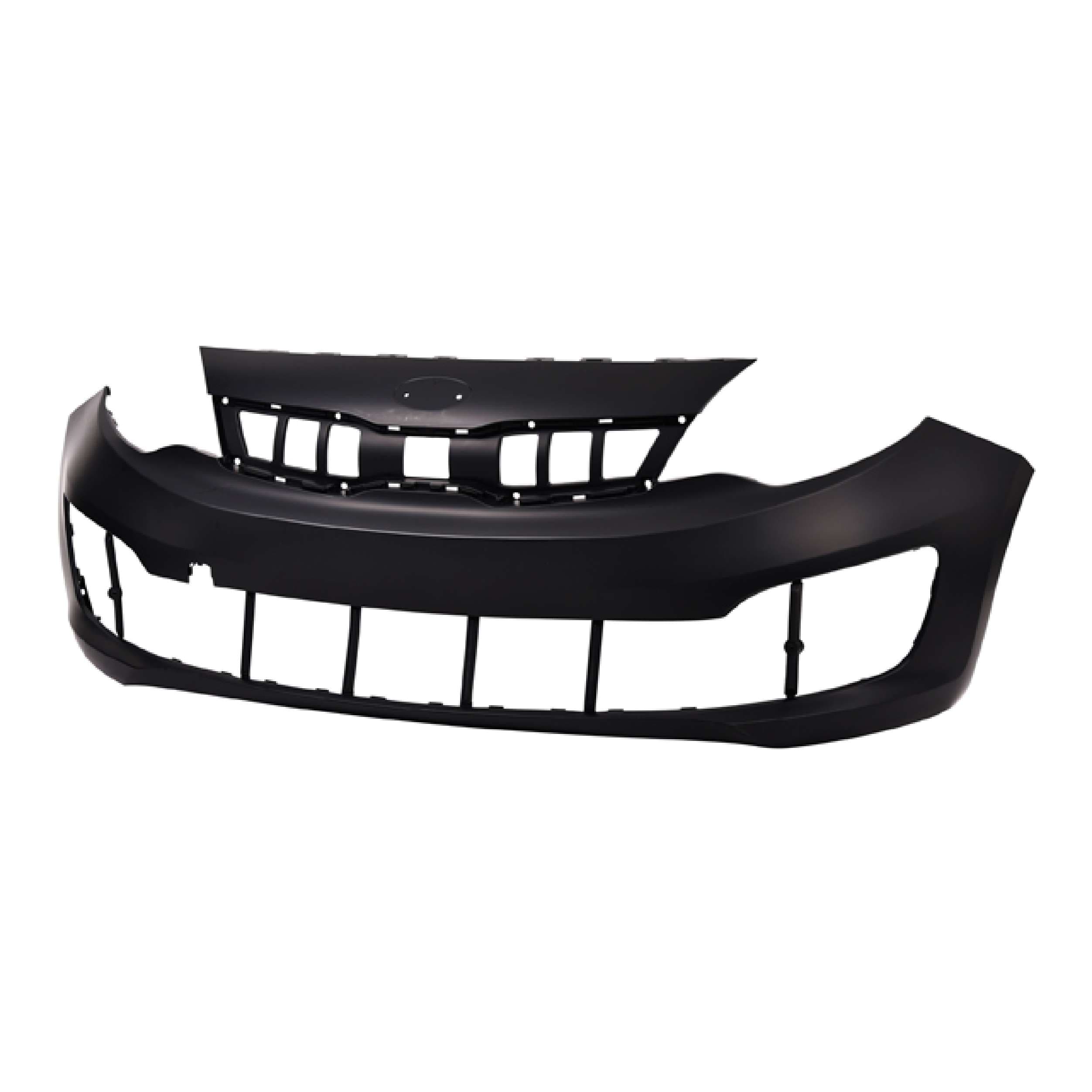 Facia Delantera Para Pintar P/Kia Rio Ex / P/Kia Rio Lx 2016-2017