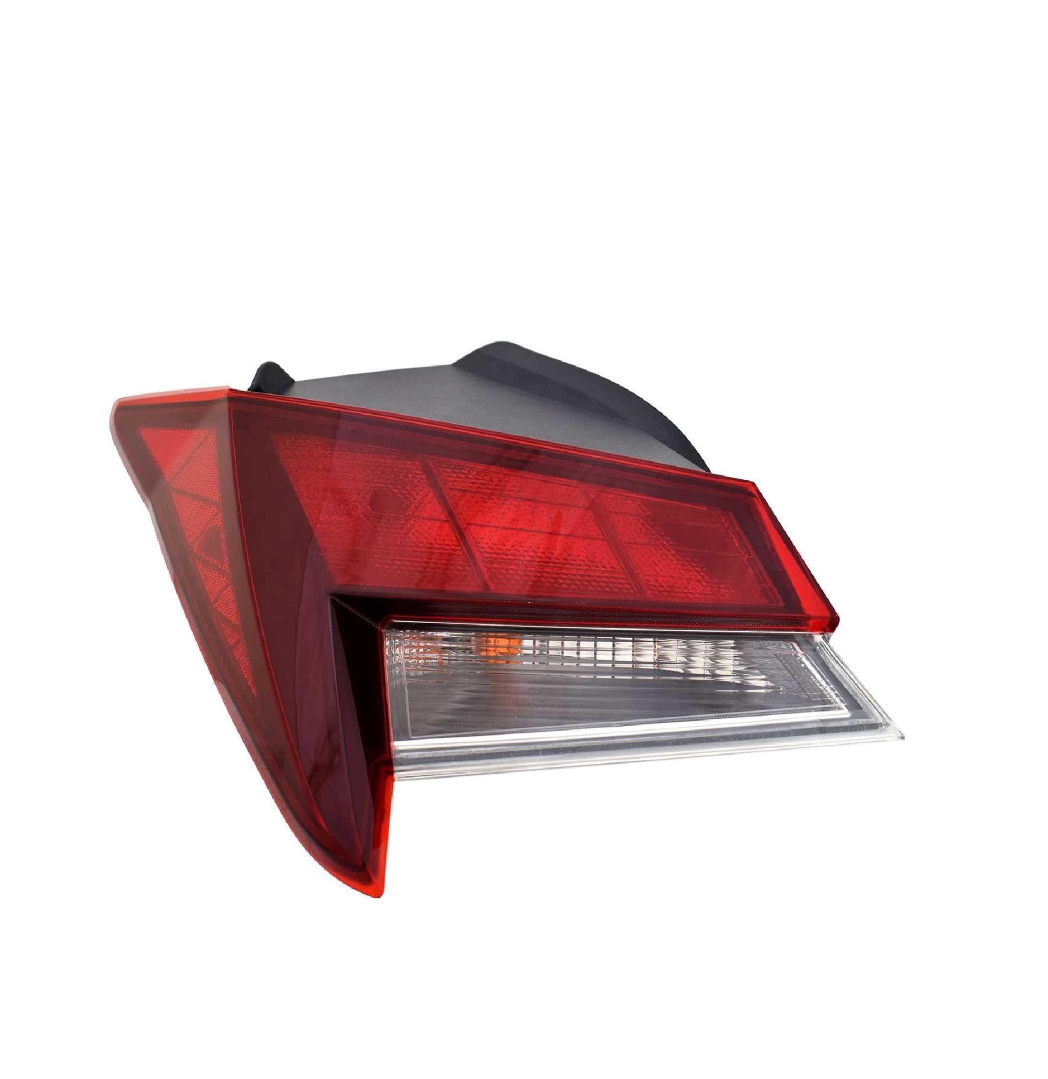 Calavera Para Hyundai Elantra 2021-2025 Exterior Con Arnes Izquierda