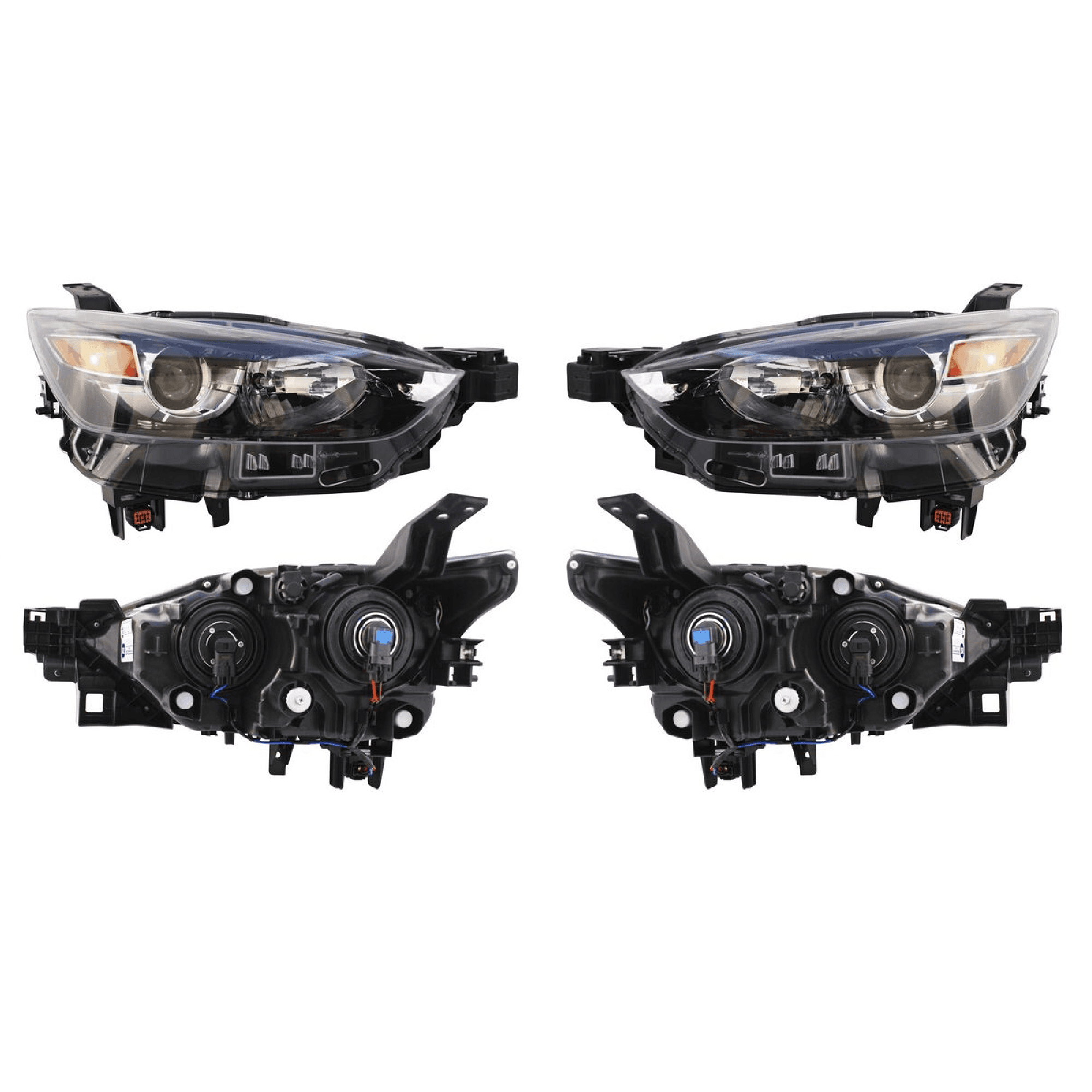 Par Faros Mazda Cx3 2016-2026