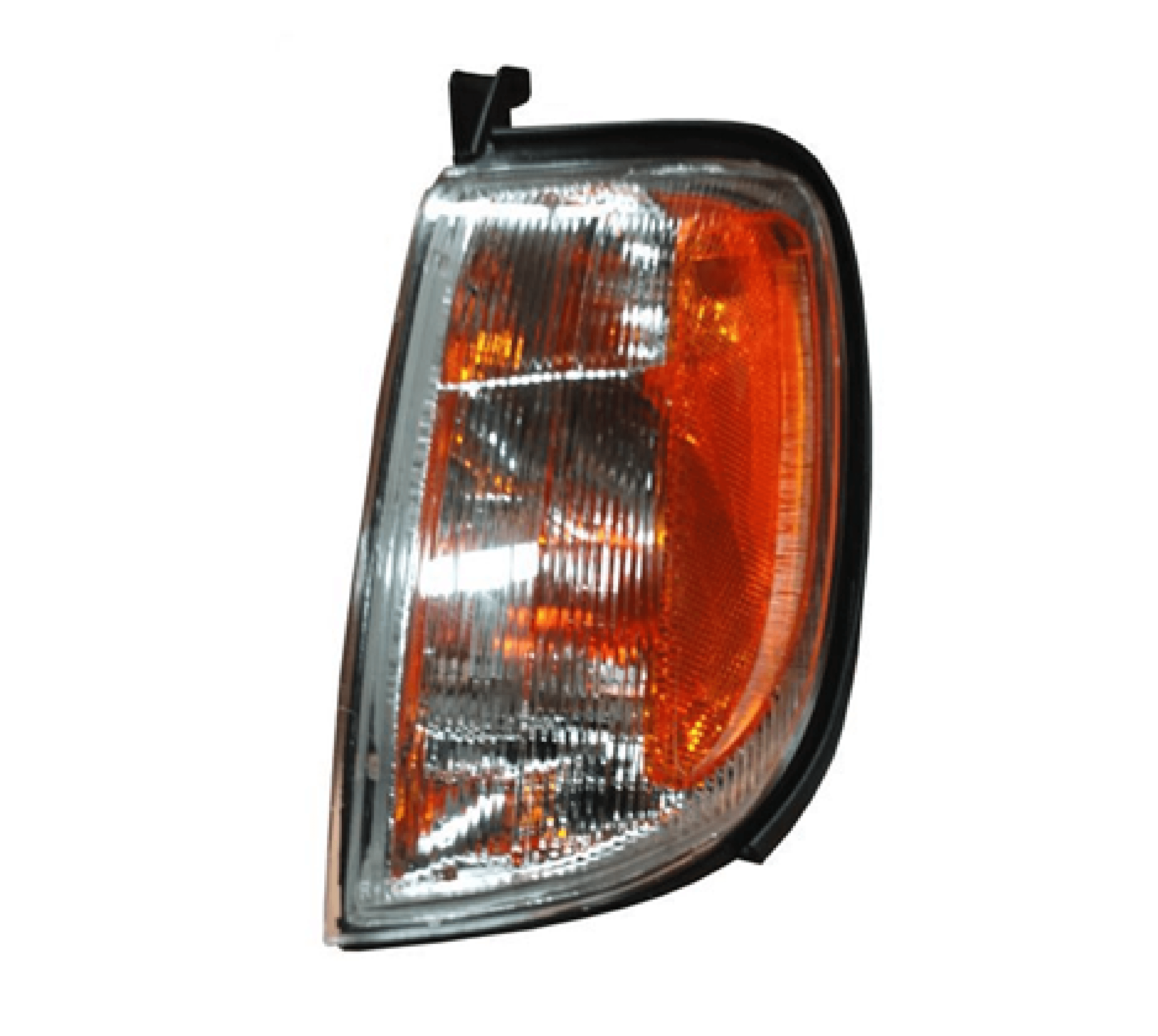 Cuarto Punta Nissan Xterra 2000-2001/ Frontier 1998-1999 Bicolor Izquierdo