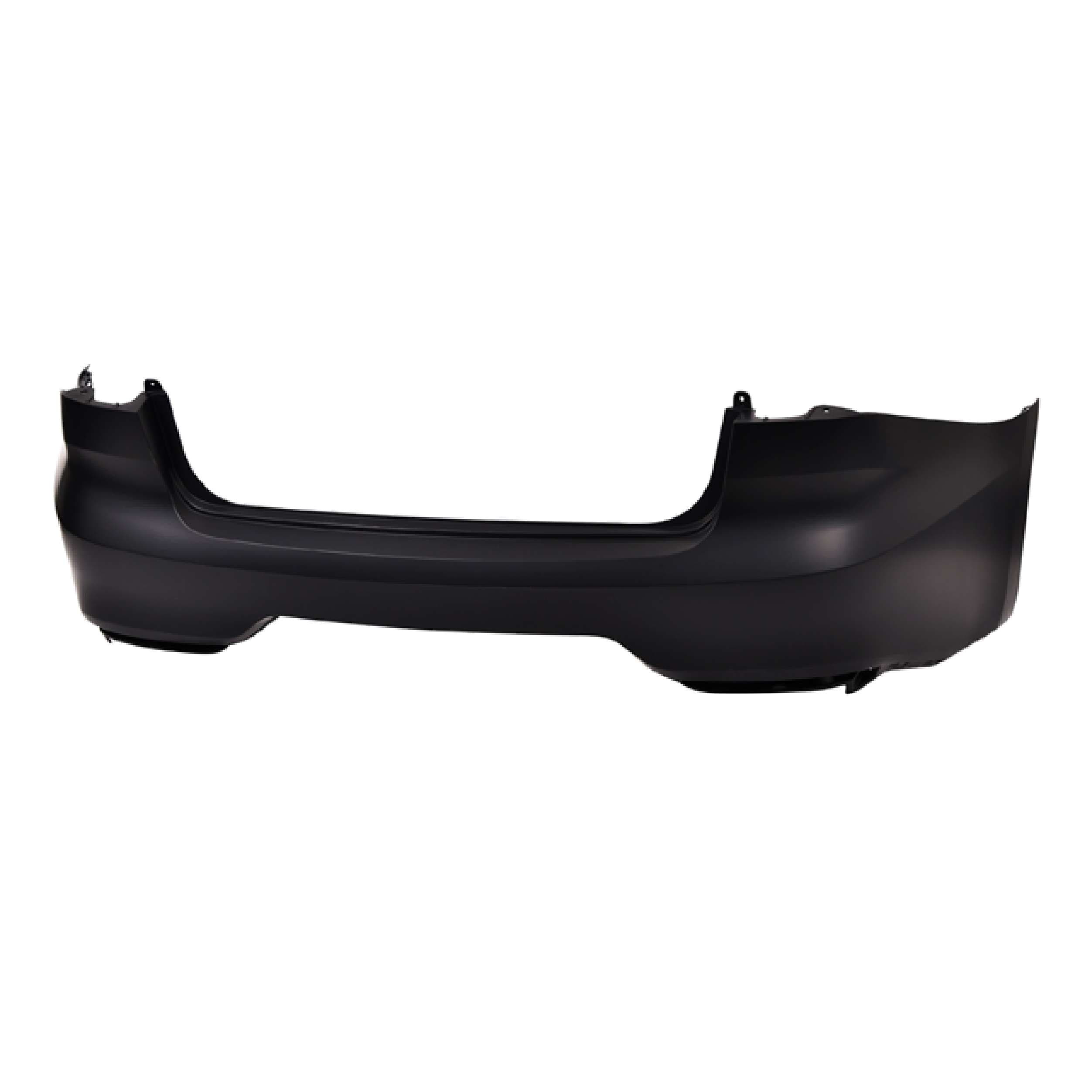 Facia Trasera Para Pintar P/Kia Rio Sedan 2016-2017 Oer