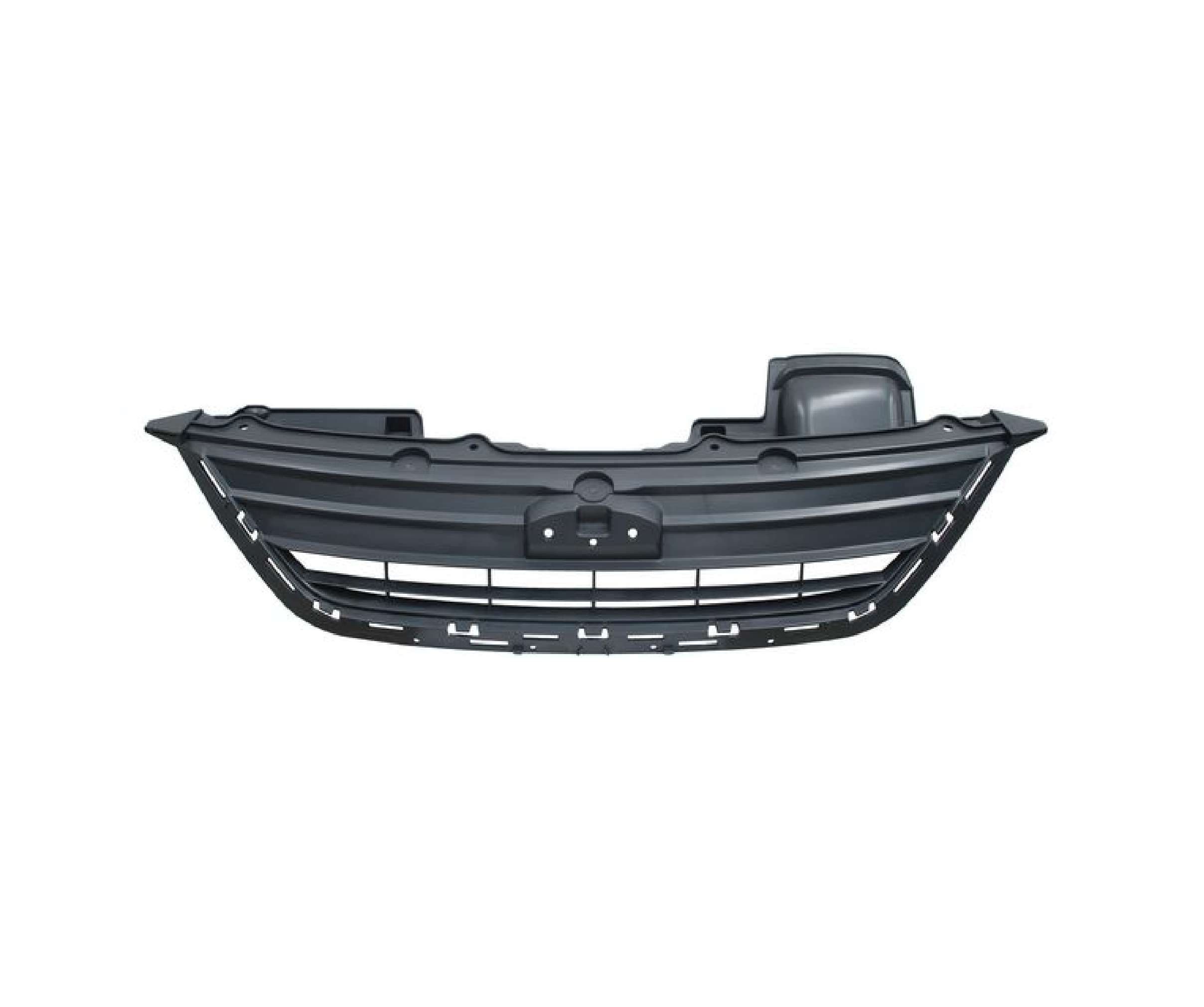 Parrilla Ford Fiesta 2011-2013 Inserto 3 Lineas