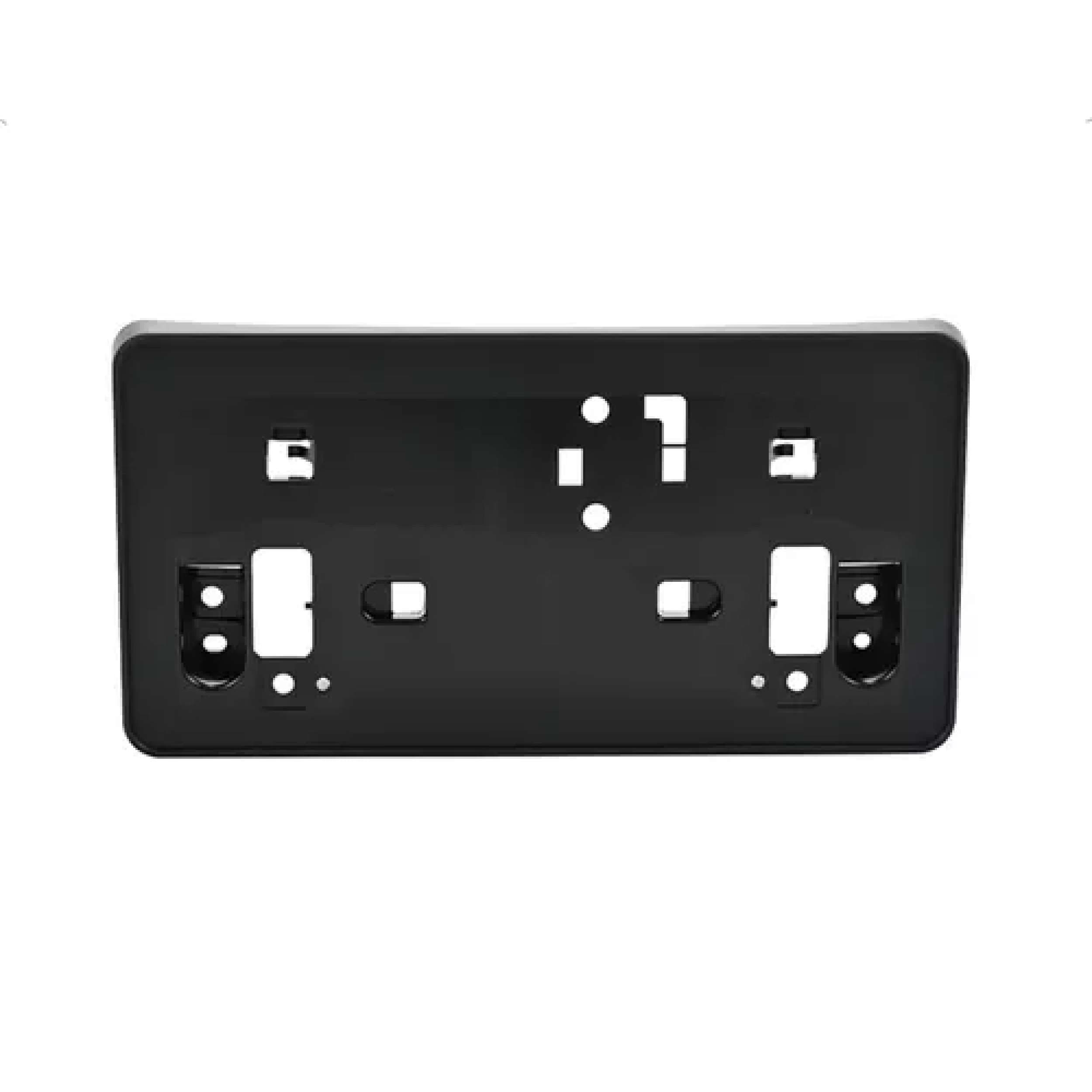 Porta Placa Delantera Mazda 3 2004-2009