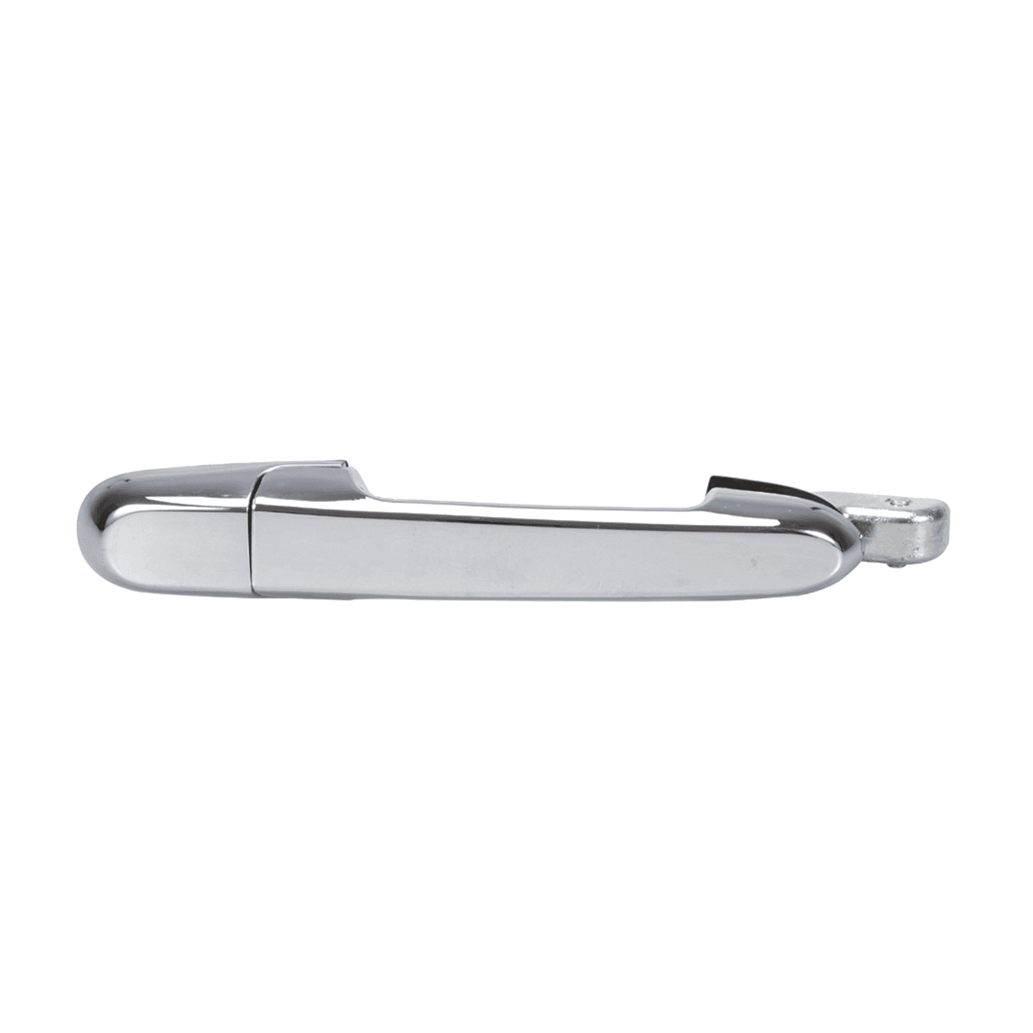 Manija Exterior Dodge Attitude 2006-2011 Sin Base Cromada Plastico Derecha Trasera Hushan