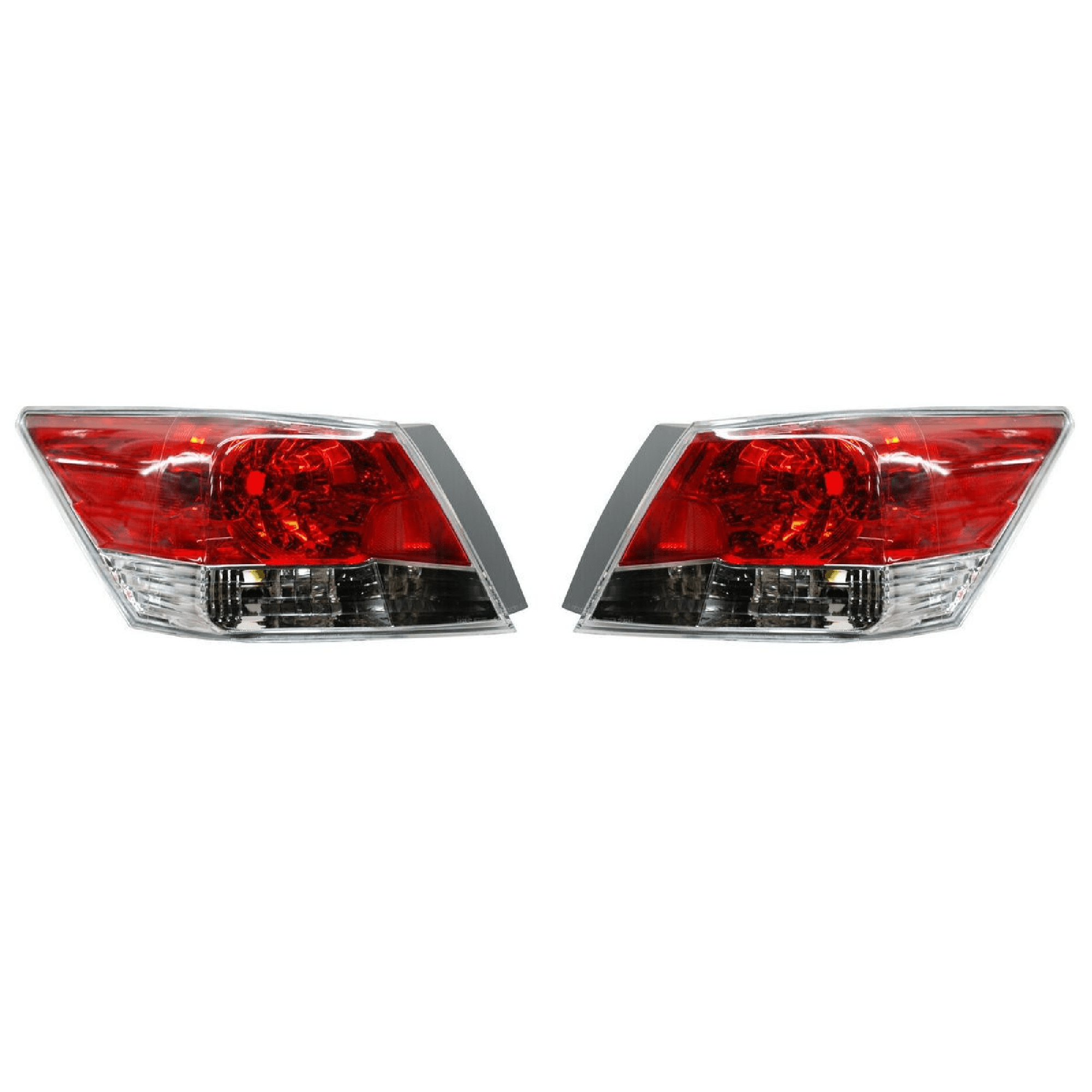 Par Calaveras Honda Accord 2008-2011 4P Sin Arnes