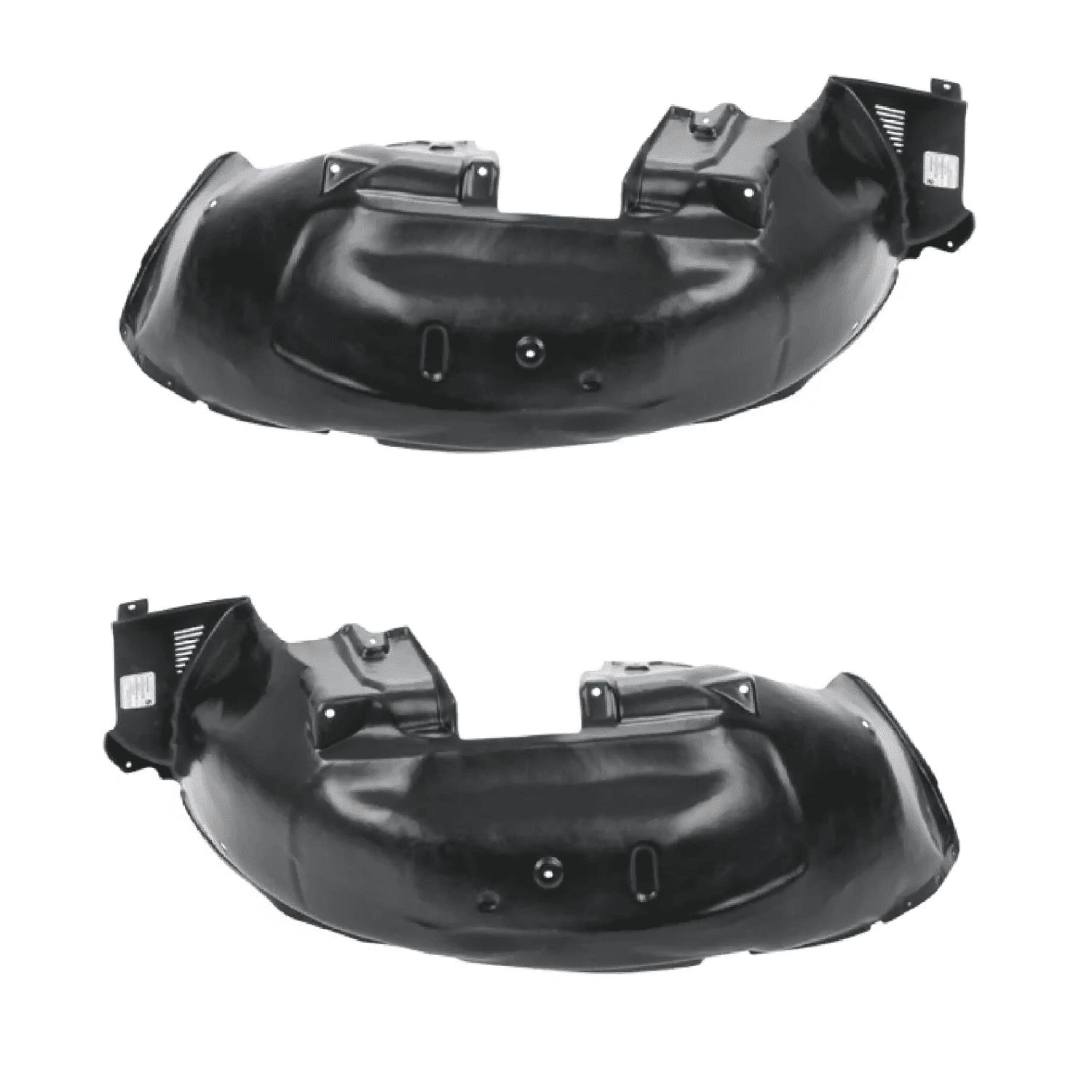 Par Tolvas Salpicadera P/Kia Sorento Usa 3.3L / 3.8L 2007-2009