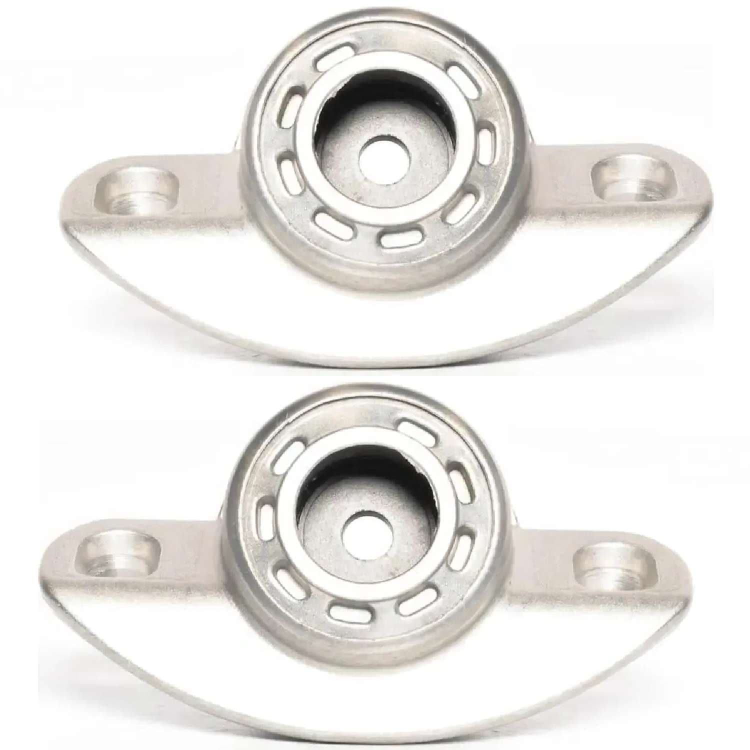 Par Bases De Amortiguador Delanteras Audi A3 Hatchback 2006-2013 Grob