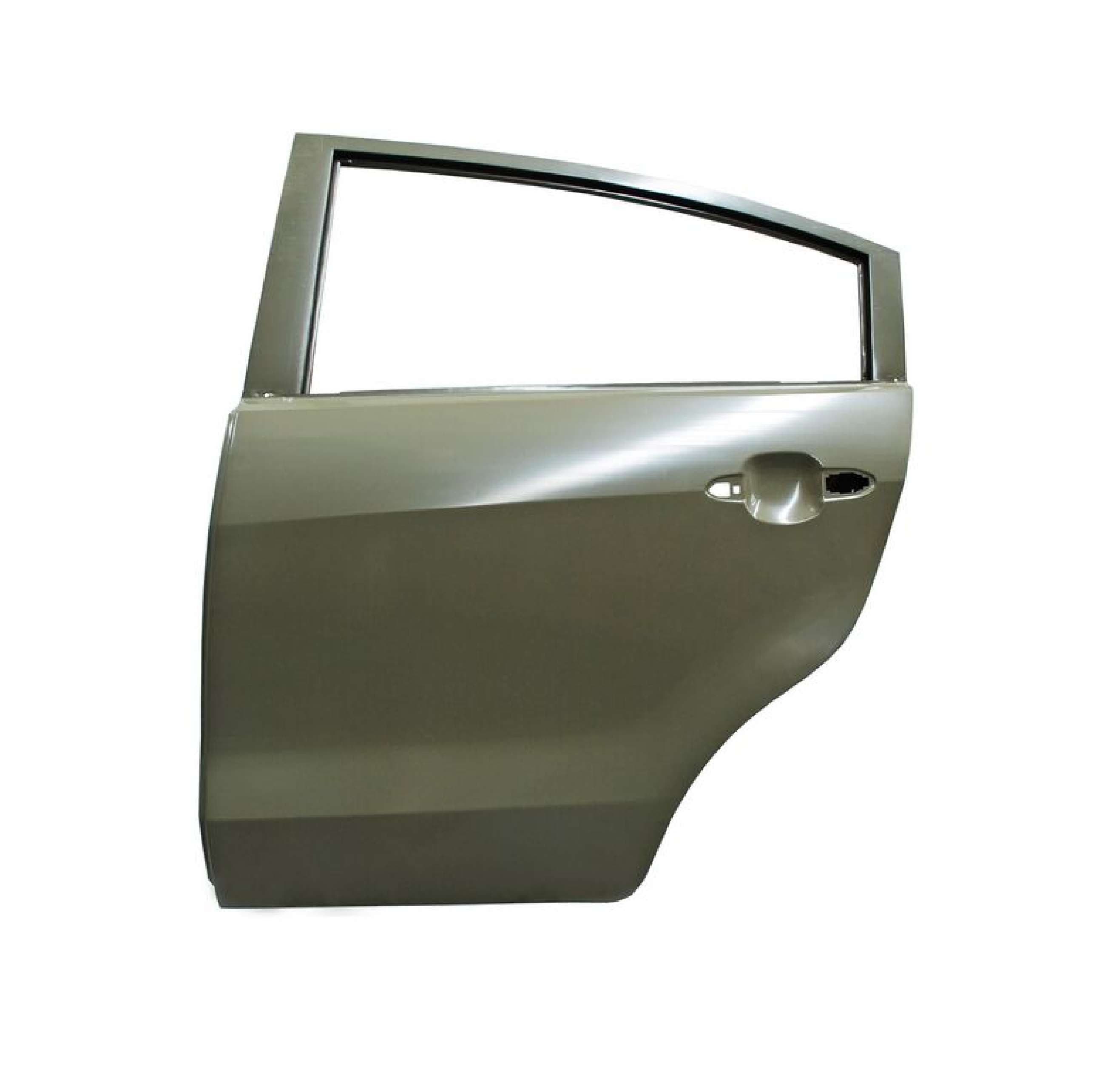 Puerta Trasera Izquierda Para Kia Rio 2016/Usa Type 2012-2016