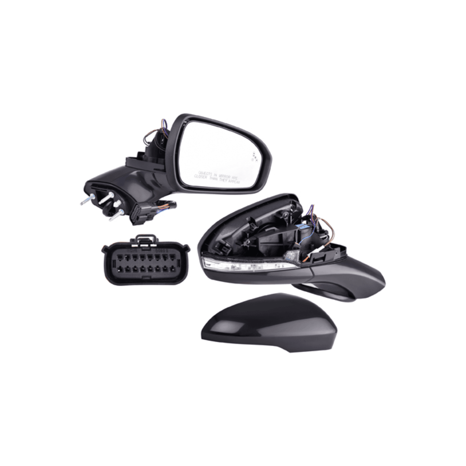 Espejo Derecho Sensor De Proximidad / Sensor Proximidad Ford Fusion Se 2.0 Sedan / Ford Fusion Platinum 2.0 Sedan / Ford Fusion Titanium 2.0 Sedan / Ford Fusion Sport 2.0 Sedan / Ford Fusion Se 2.5 Sedan / Ford Fusion Platinum 2.5 Sedan / Ford Fusion Tita