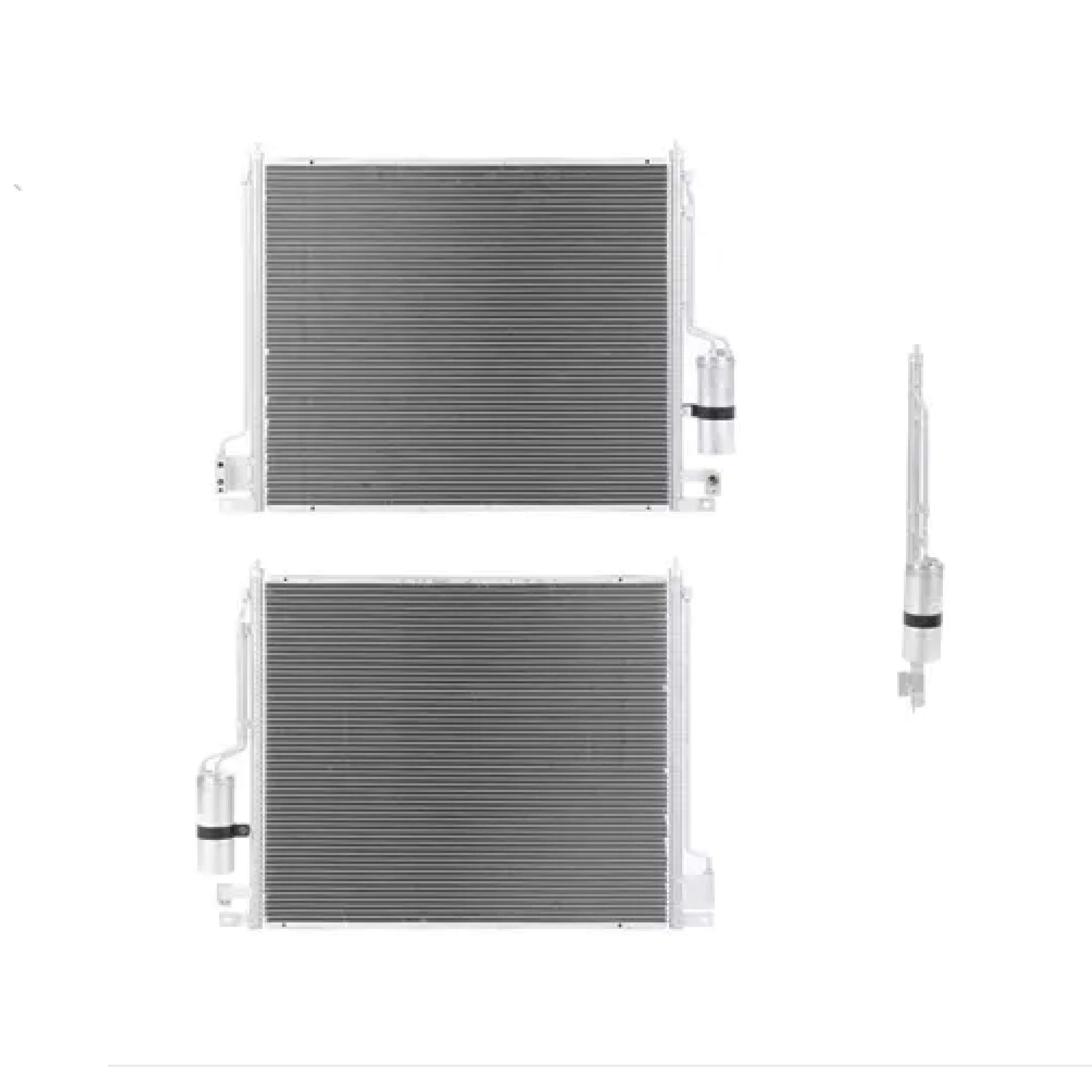 Condensador Con Desidratador Nissan Pathfinder 4.0 2005-2012 / Nissan Frontier 2005-2021 / Nissan Xterra 2005-2015