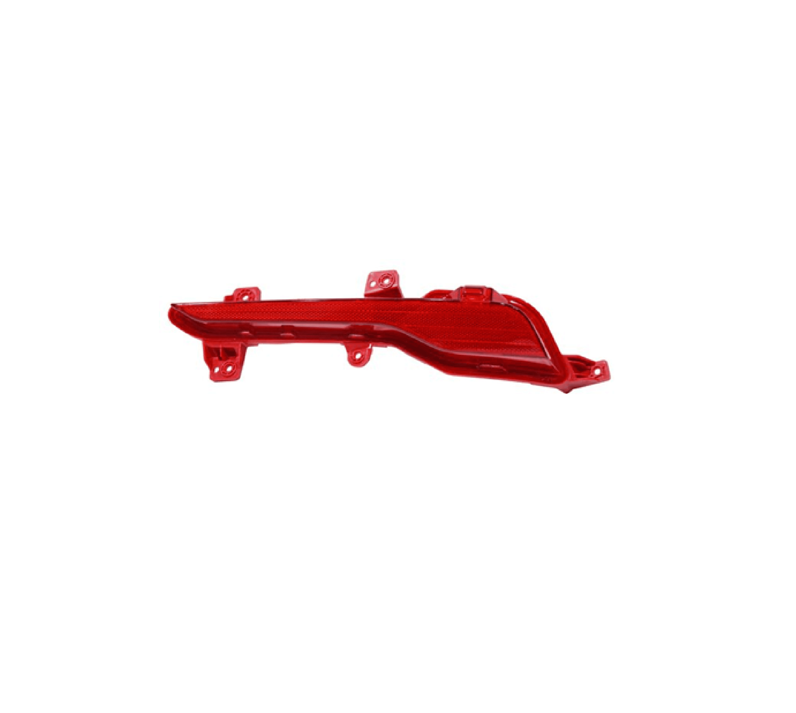 Cuarto Trasero Para Kia Sportage 2023-2025 Reflejante Derecho