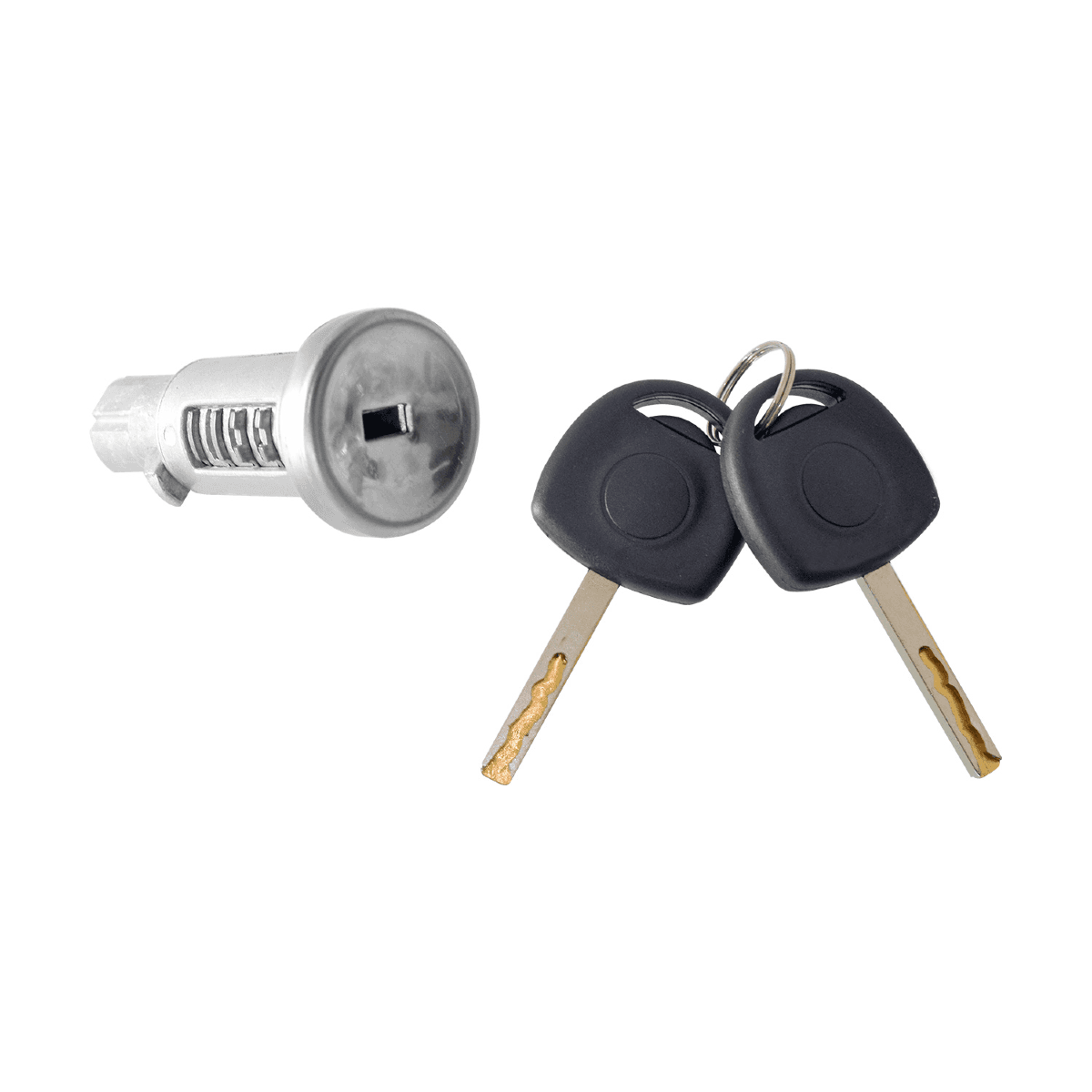 Cilindro De Encendido Chevrolet Colorado 2013-2015 Cromado 12V 20766607/13580528 Manijauto