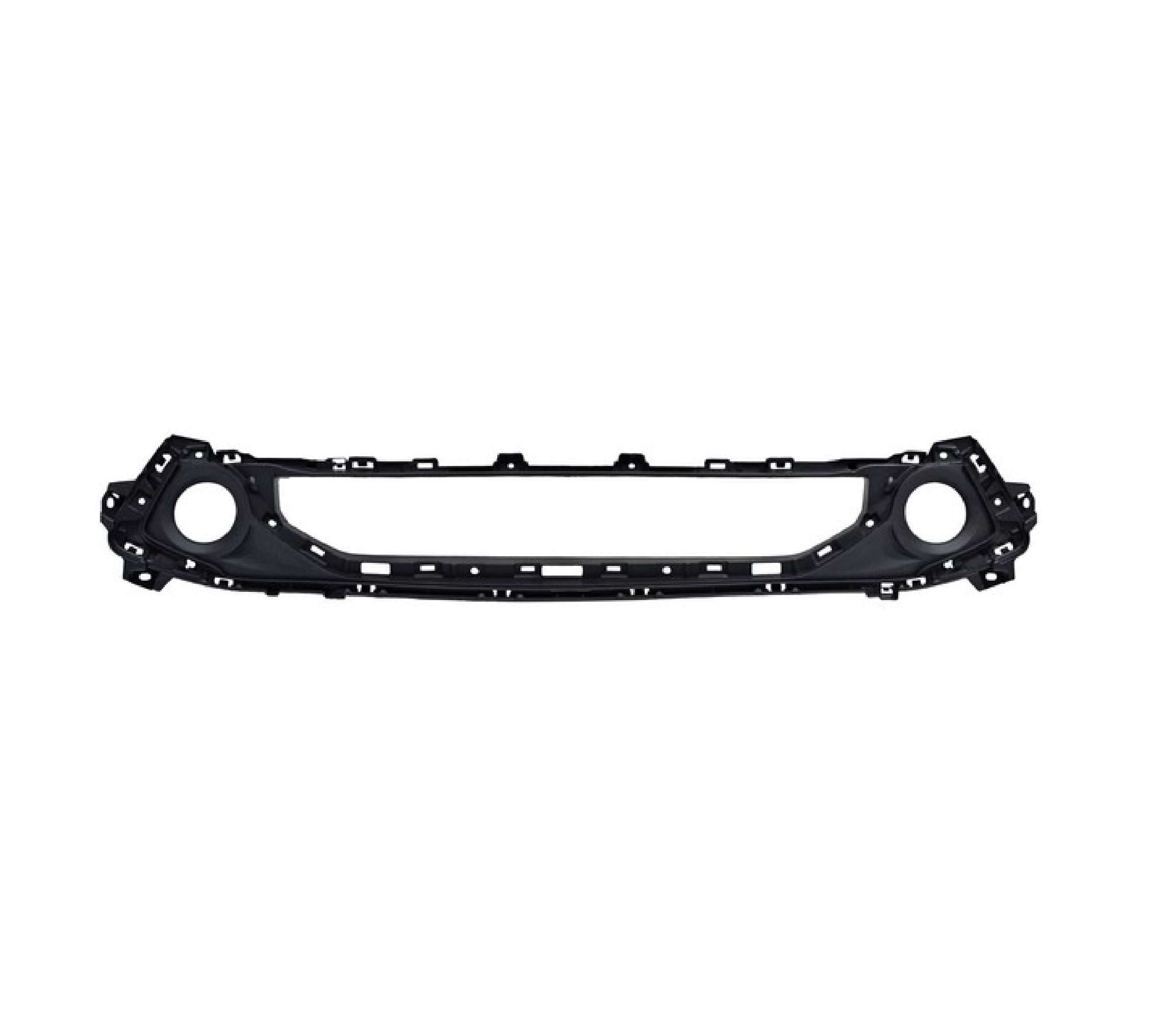 Parrilla Toyota Yaris R 2019-2020 De Defensa Central Inferior Para Faro Niebla