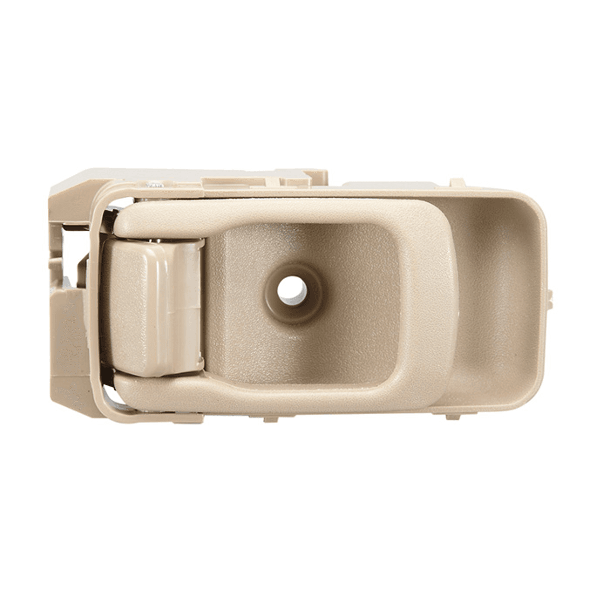 Manija Interior Nissan Frontier 1998-2004 Beige Plastico Izquierdo Delantera/Trasera Delantera Hushan