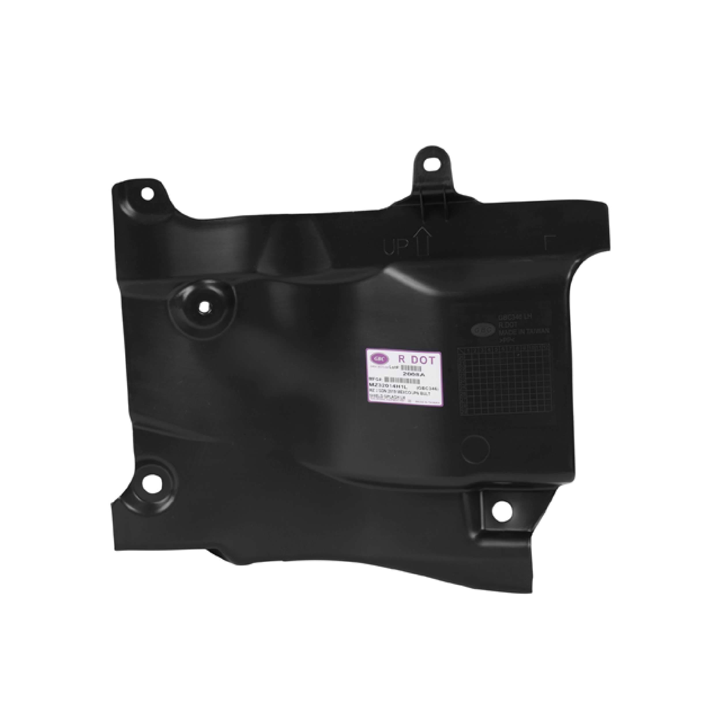 Tolva Inferior Motor Izquierda Mazda 3 2.5L 2019-2025 / Mazda Cx-30 2020-2025