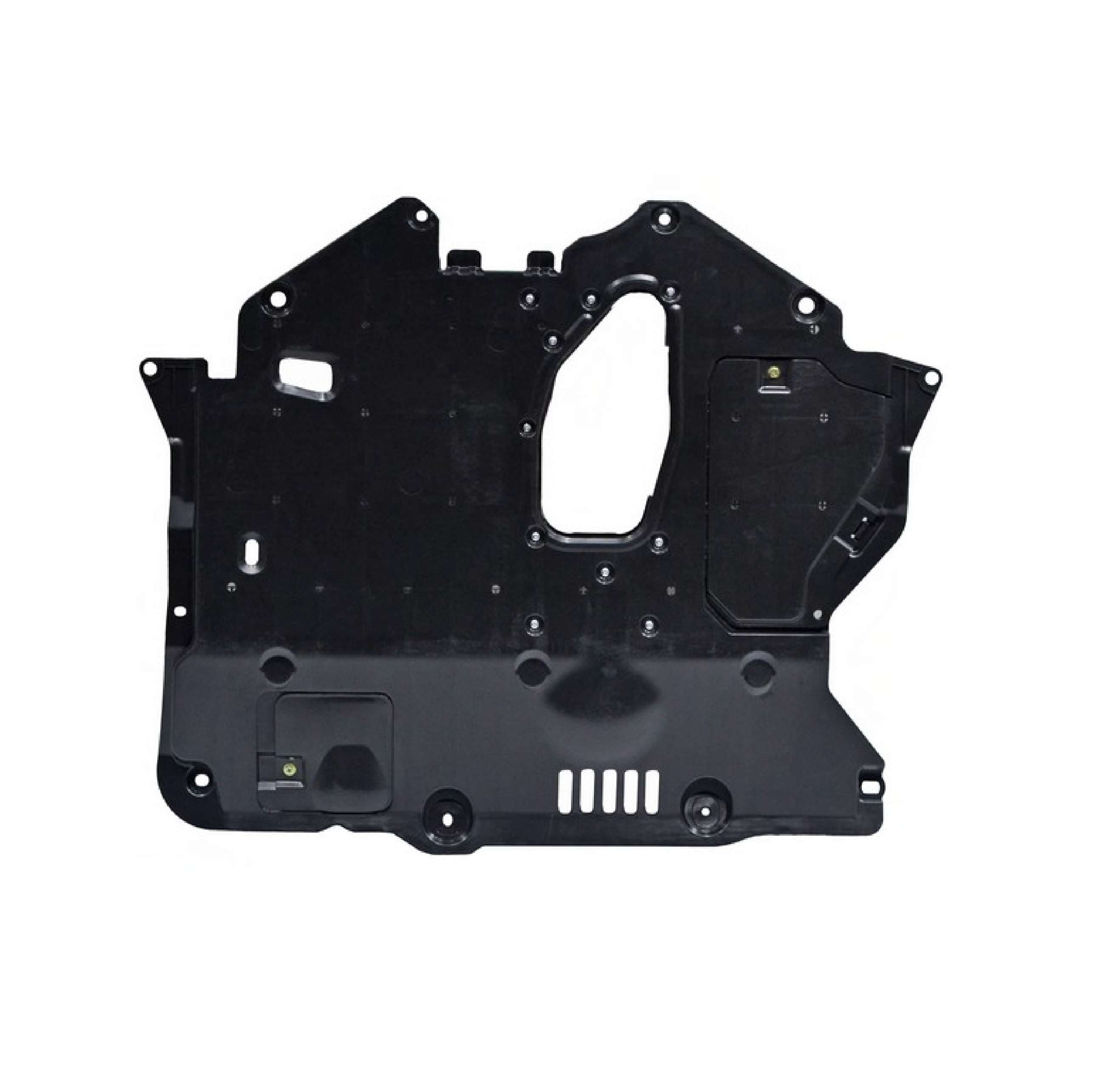 Tolva Inferior Motor Toyota Yaris 2023-2025 4Puertas Seccion Trasera