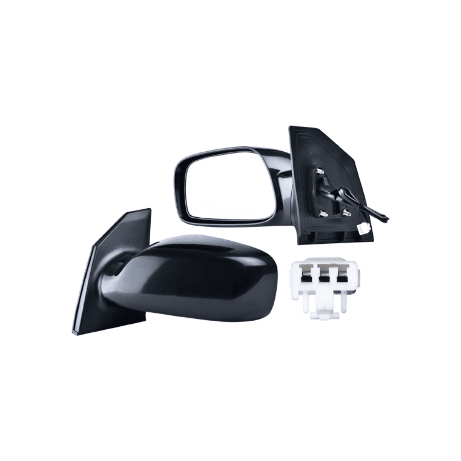 Espejo Izquierdo 3 Pines Toyota Corolla S / Toyota Corolla Ce / Toyota Corolla Le 2003-2008