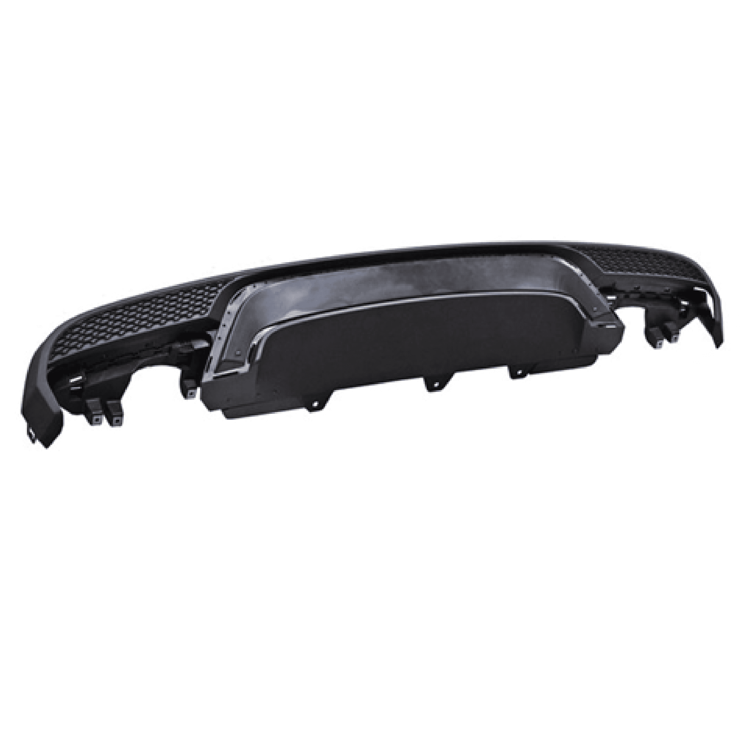 FACIA TRASERA INFERIOR NISSAN MAXIMA 2019-2020