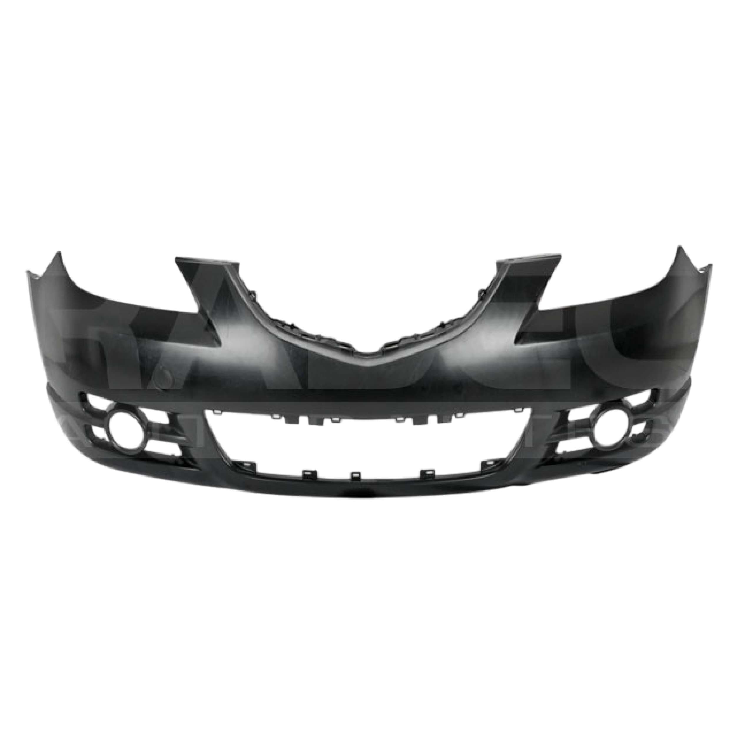 Facia Delantera Para Pintar Mazda 3 Sport 2004-2006