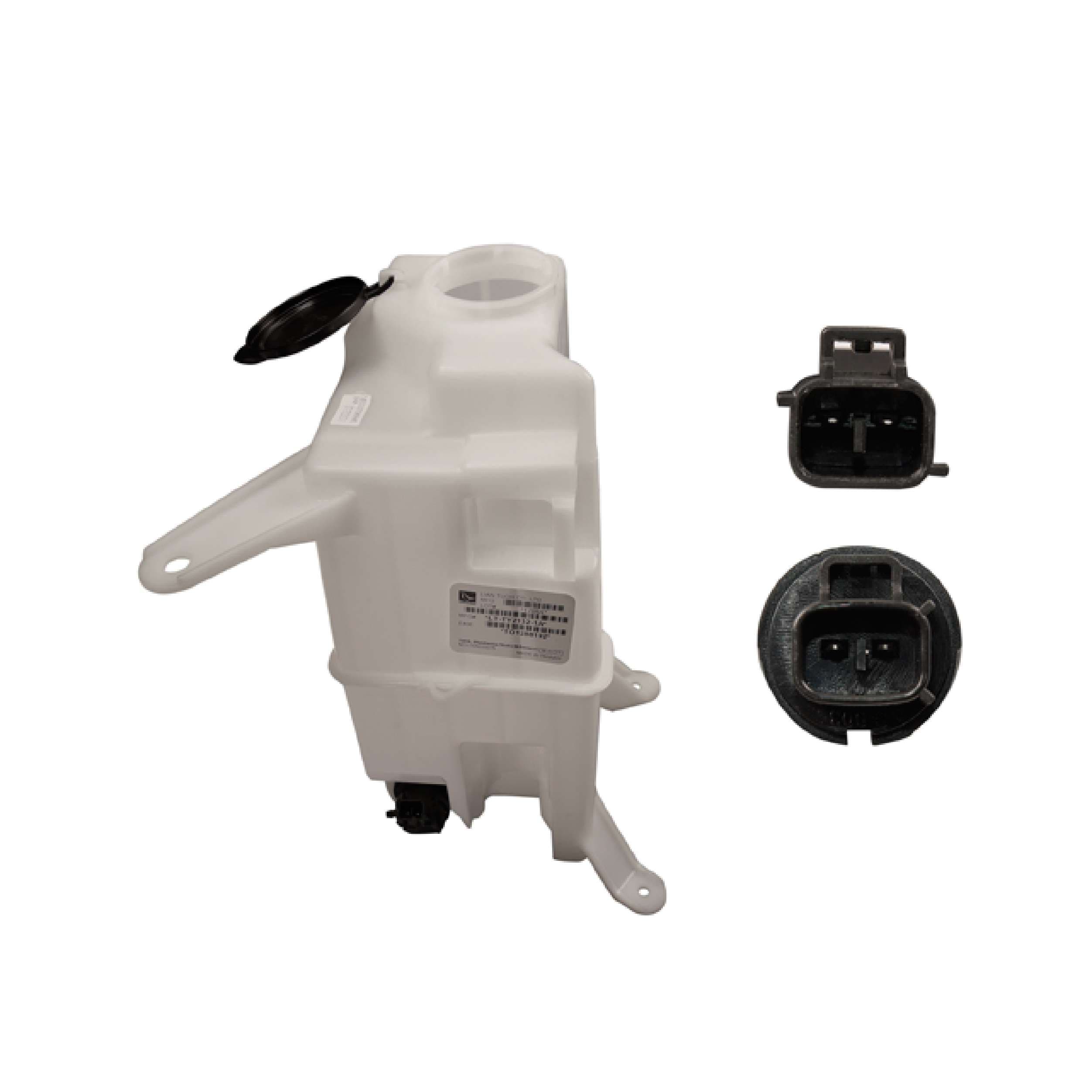 Deposito Limpiaparabrisas Con Sensor Toyota Tundra 4.0 / Toyota Tundra 4.6 / Toyota Tundra 4.7 / Toyota Tundra 5.7 2007-2021