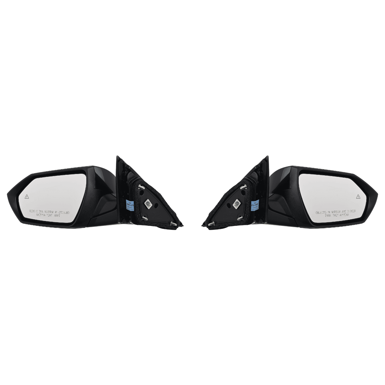 Par Espejos 8 Pines P/Hyundai Elantra Limited Tech 2021-2024