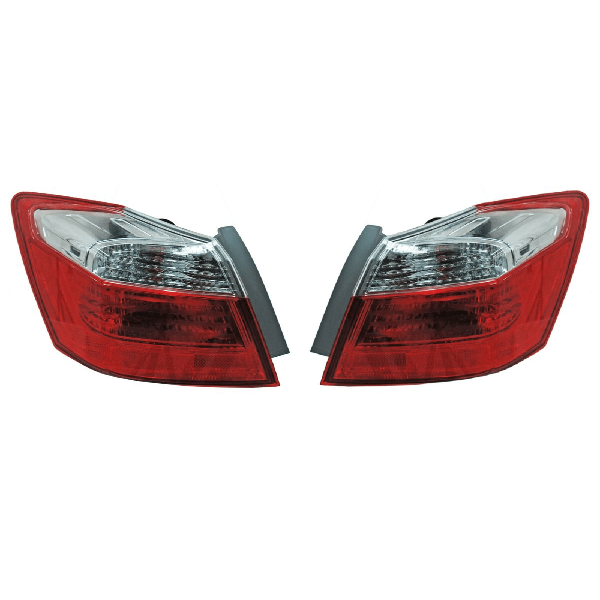 Par Calaveras Honda Accord 2013-2015 4P Exterior