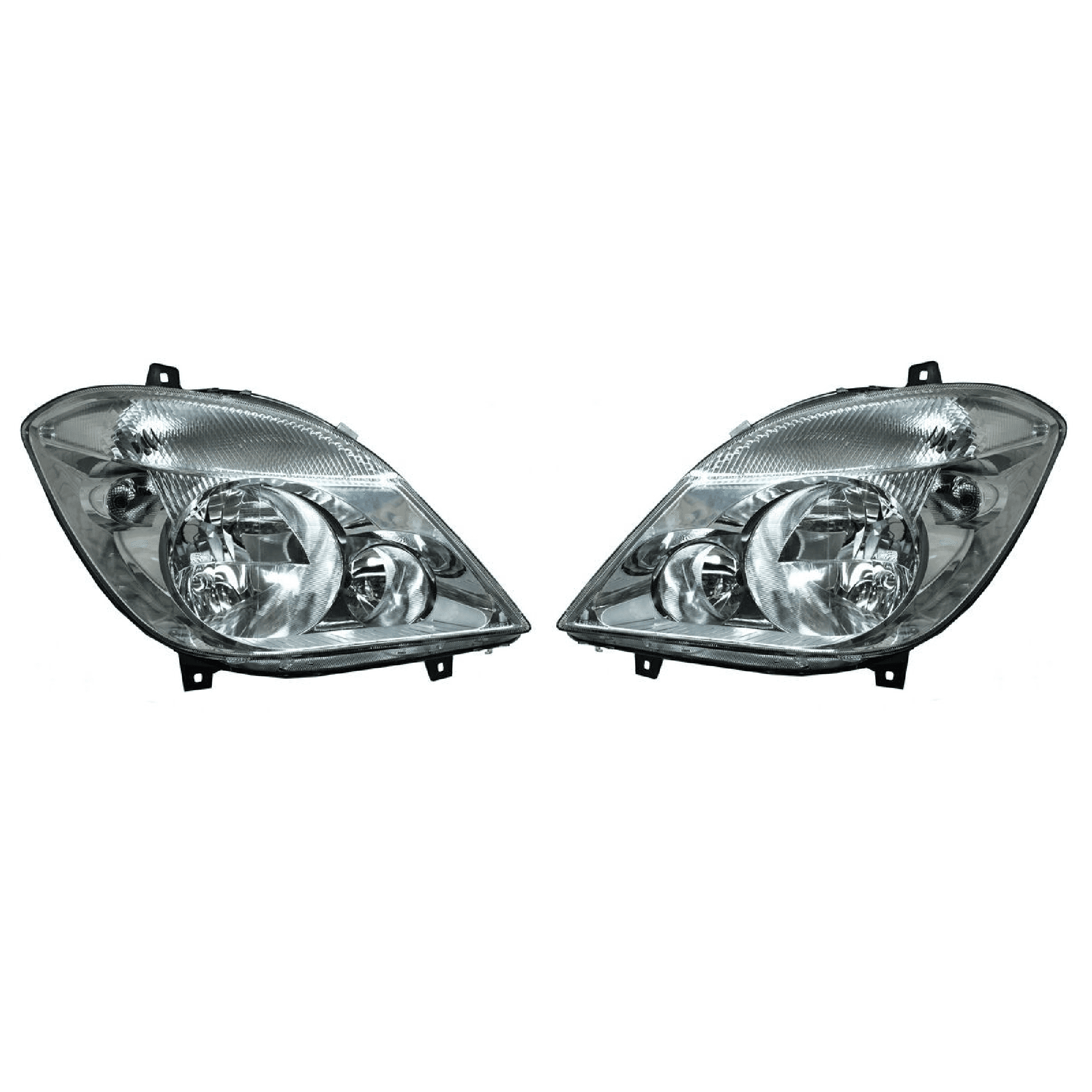 Par Faros Mercedes benz Sprinter 2007-2013