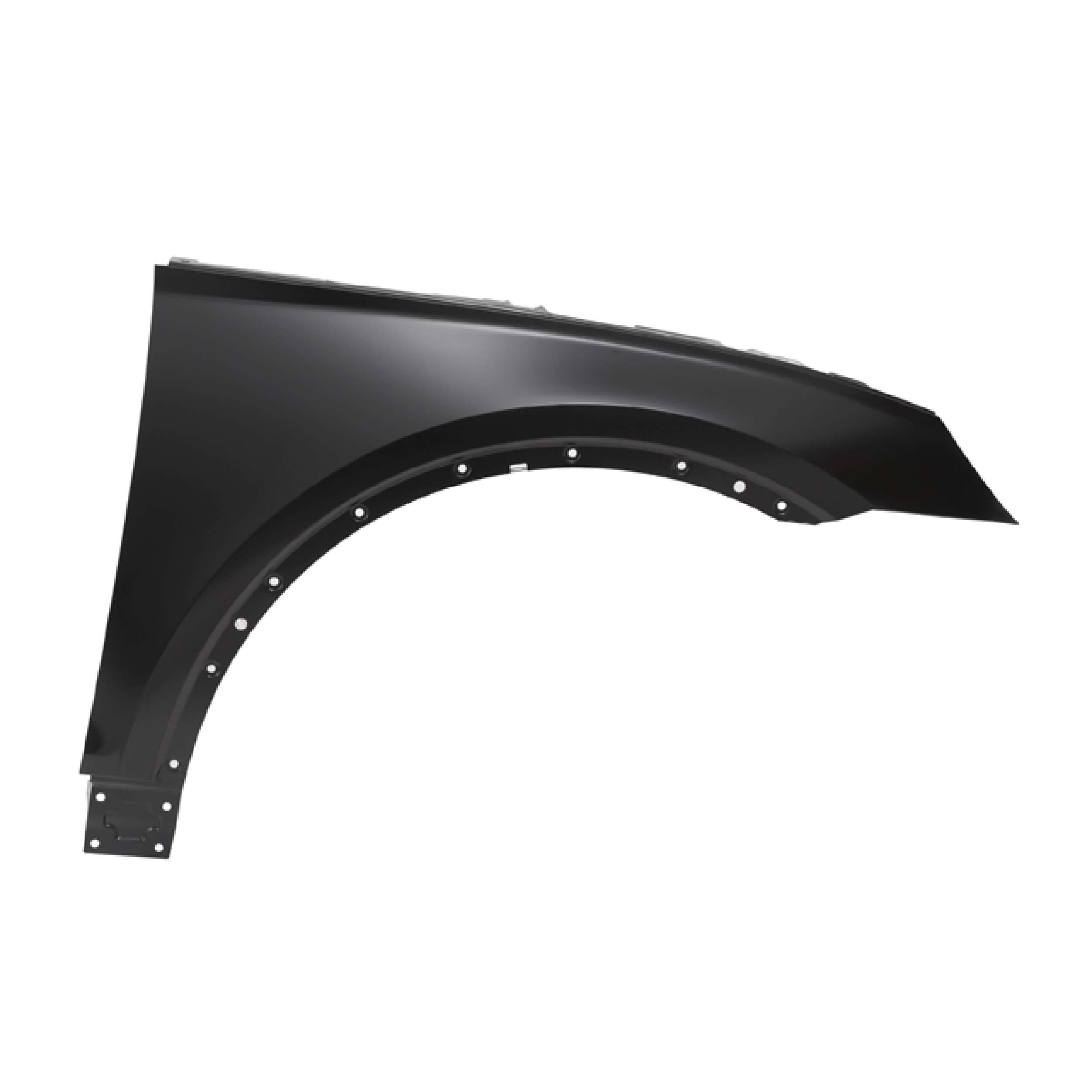 Salpicadera Para Moldura Derecha Audi Q5 2.0L / Q5 3.0L / Sq5 2018-2024