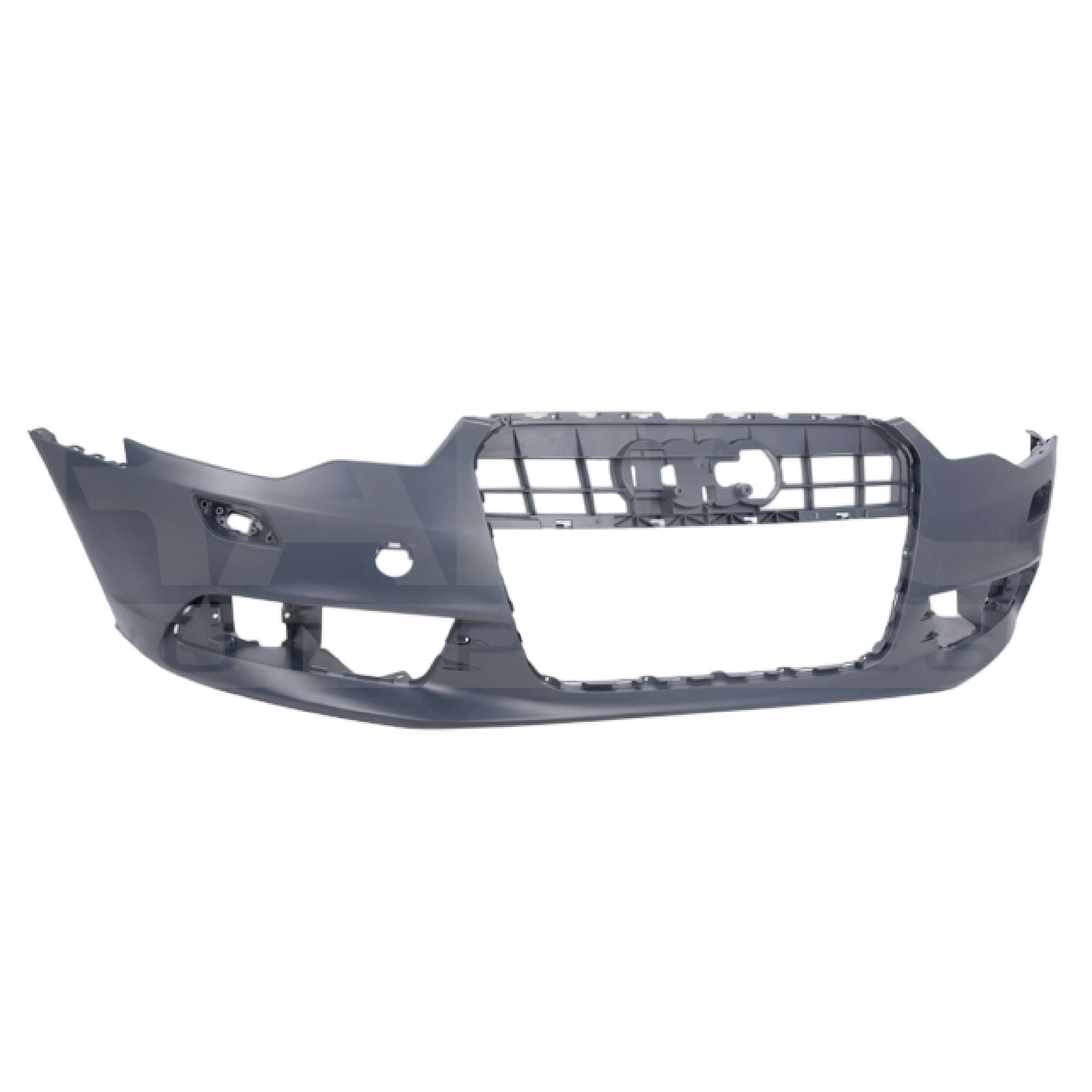 Facia Delantera Lava Faro Para Pintar Audi A6 2012-2015