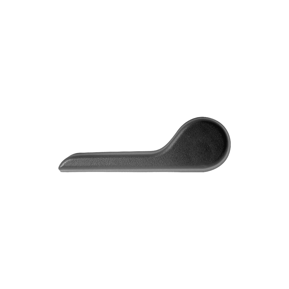 Manija Interior Chevrolet Avalanche 2007-2013 Negra Para Reclinar Asiento Izquierdo Delantera Hushan