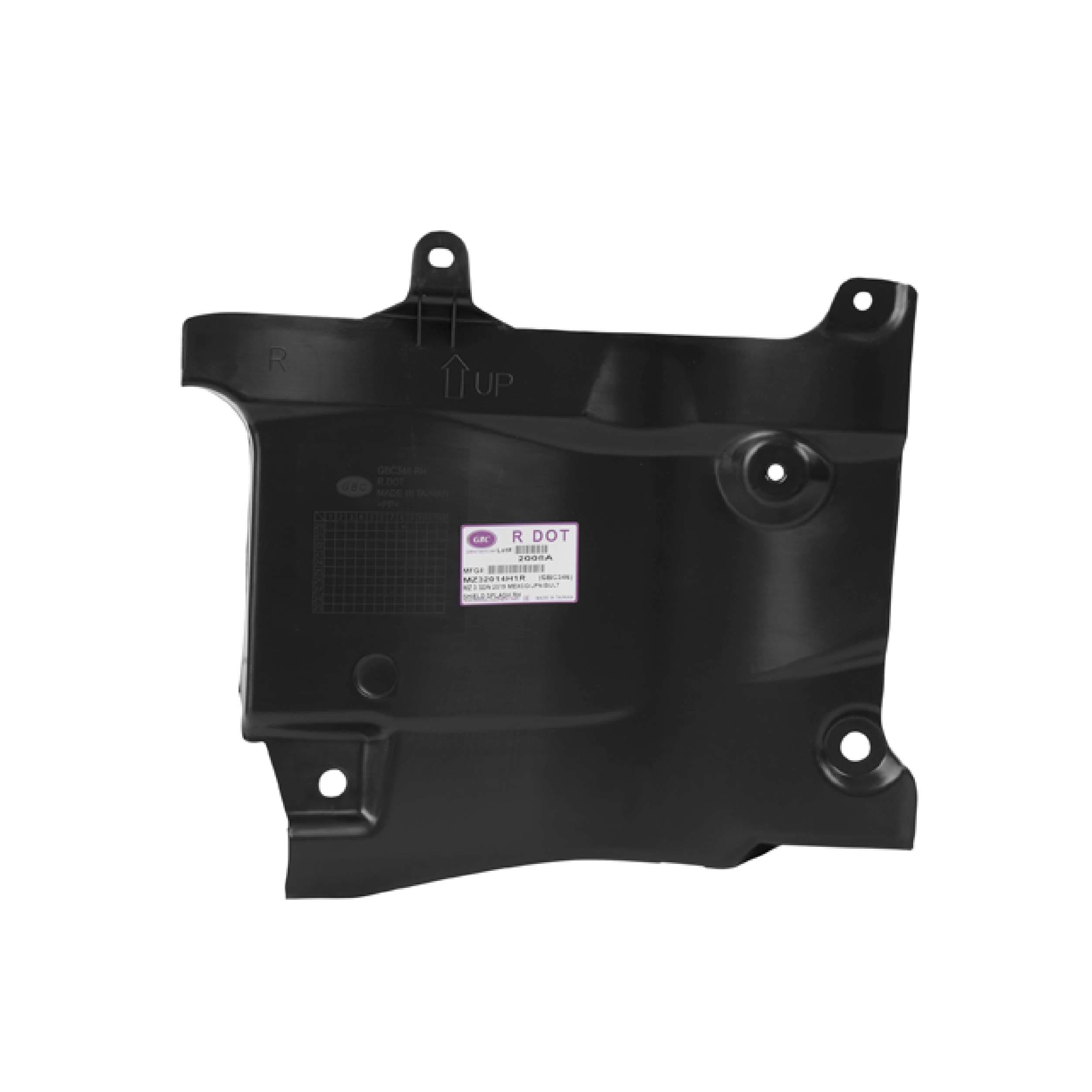 Tolva Inferior Motor Derecha Mazda 3 2.5L 2019-2025 / Mazda Cx-30 2020-2025