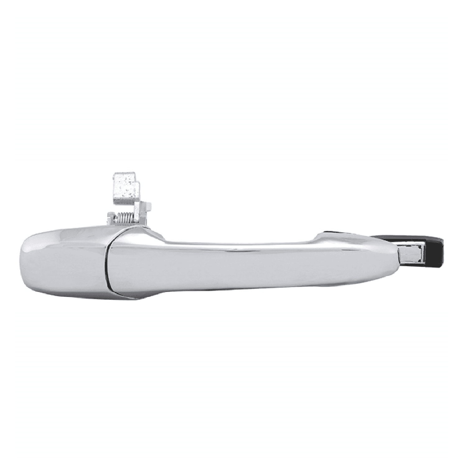 Manija Exterior Mazda Cx-7 2007-2012 Sin Hoyo Para Llave Sin Sensor Cromada Plastico Derecha Delantera/Trasera Delantera Hushan