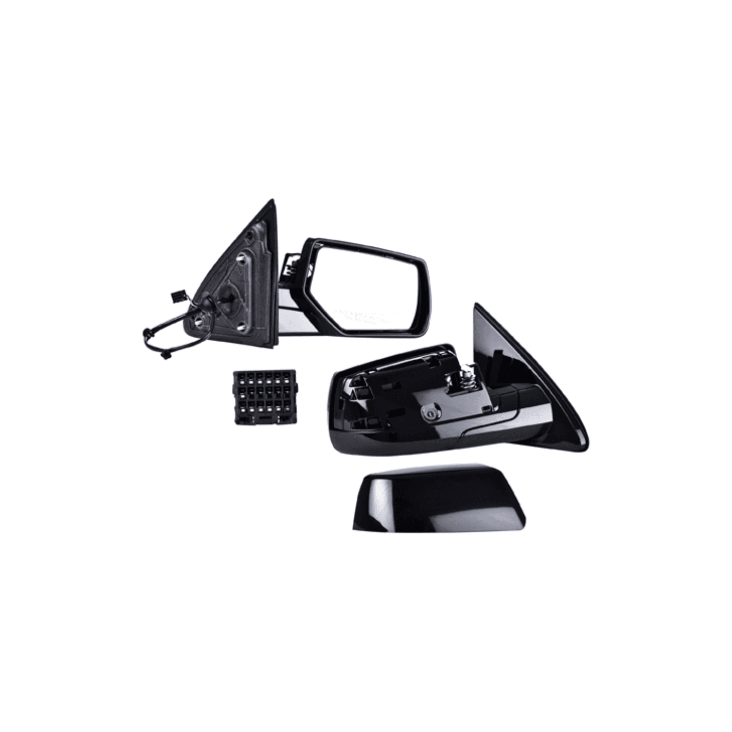 Espejo Derecho Para Pintar / 5 Pines Chevrolet Tahoe Ls 5.3 / Chevrolet Tahoe Lt 5.3 / Chevrolet Tahoe Ltz 5.3 / Chevrolet Tahoe Premier 5.3 / Chevrolet Tahoe Xl 5.3 / Chevrolet Tahoe Denali 5.3 2015-2020