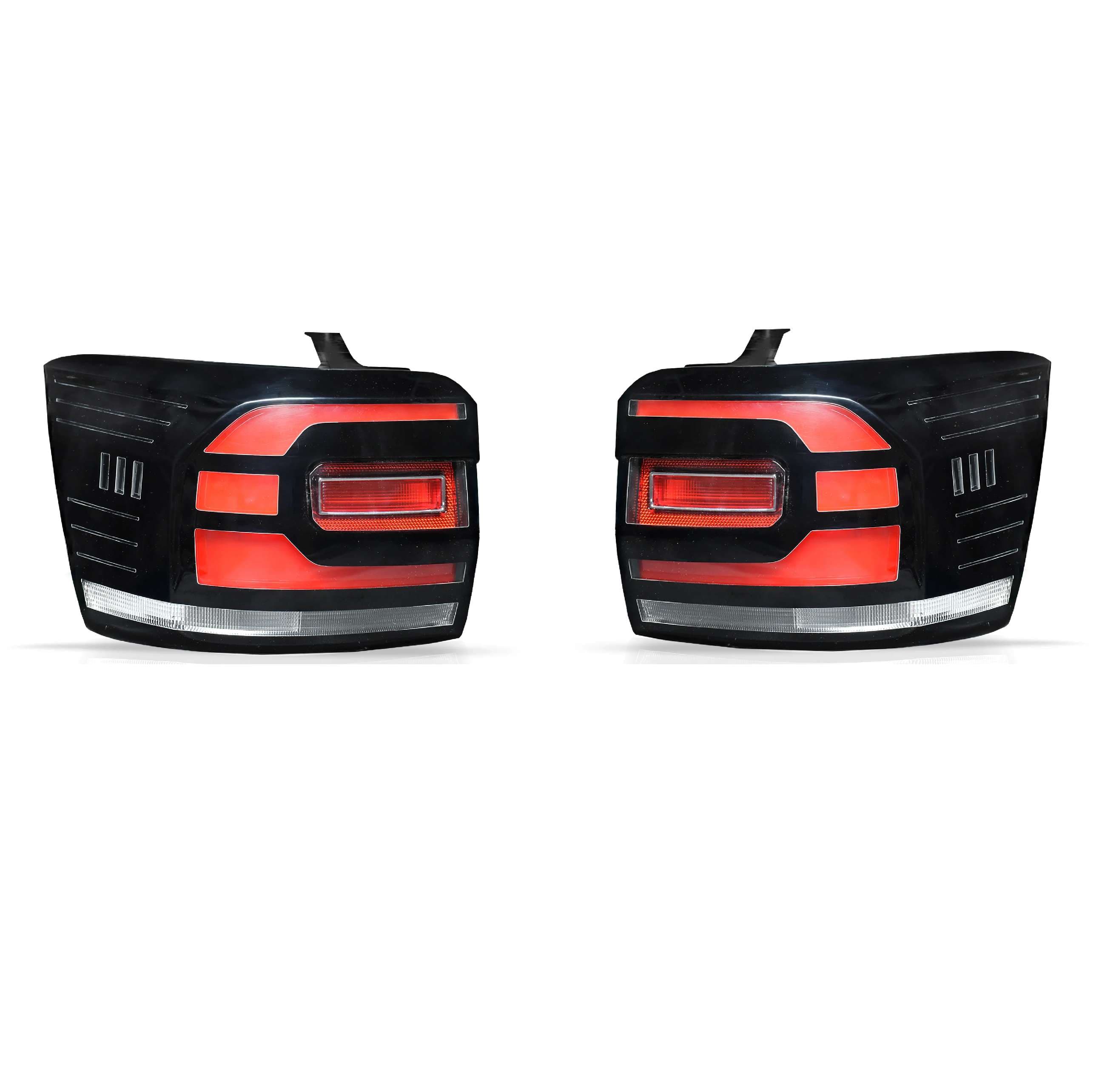Par Calaveras Volkswagen T-cross 2020-2025