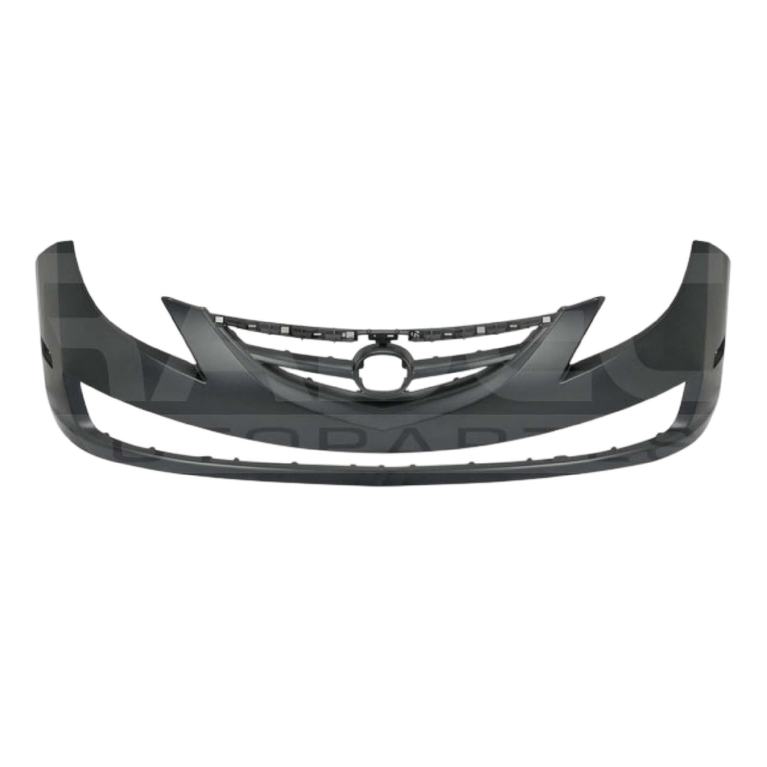 Facia Delantera Para Pintar Mazda 6 2009-2013