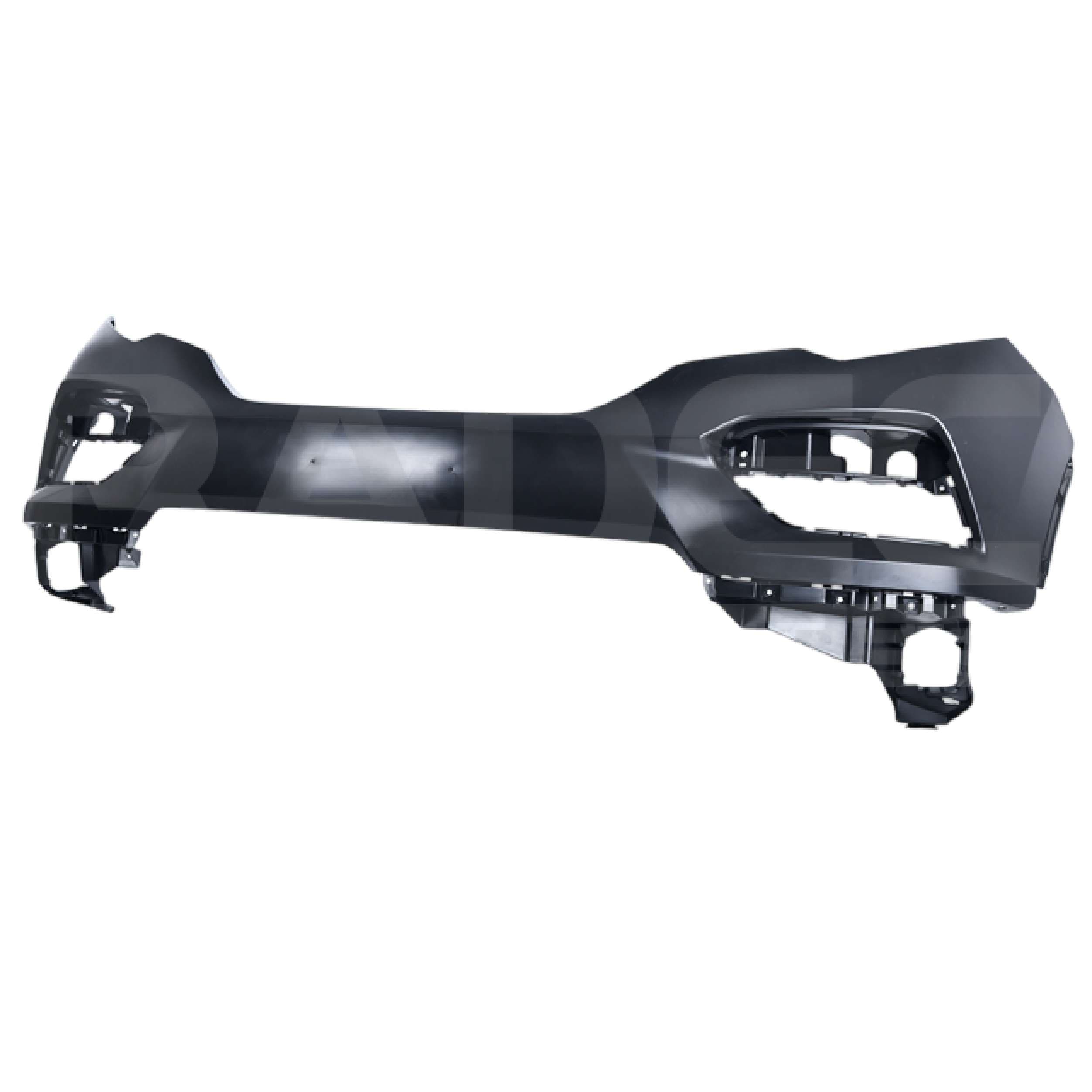 Facia Delantera Superior Para Pintar Honda Pilot Touring / Honda Pilot Ex 2016-2018
