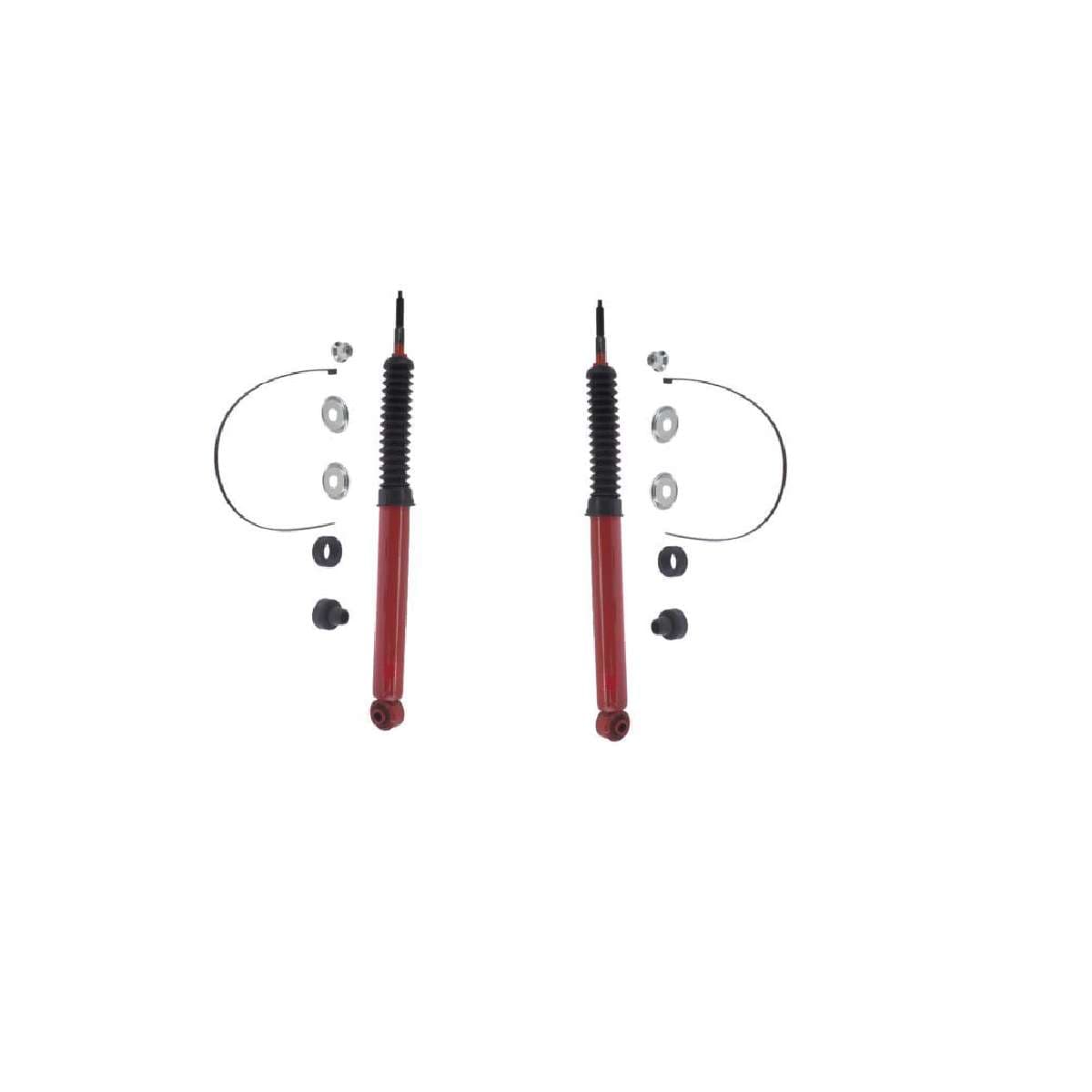 Par Amortiguadores Delanteros Ford F250 Super Duty 4Wd 2012-2013 KYB