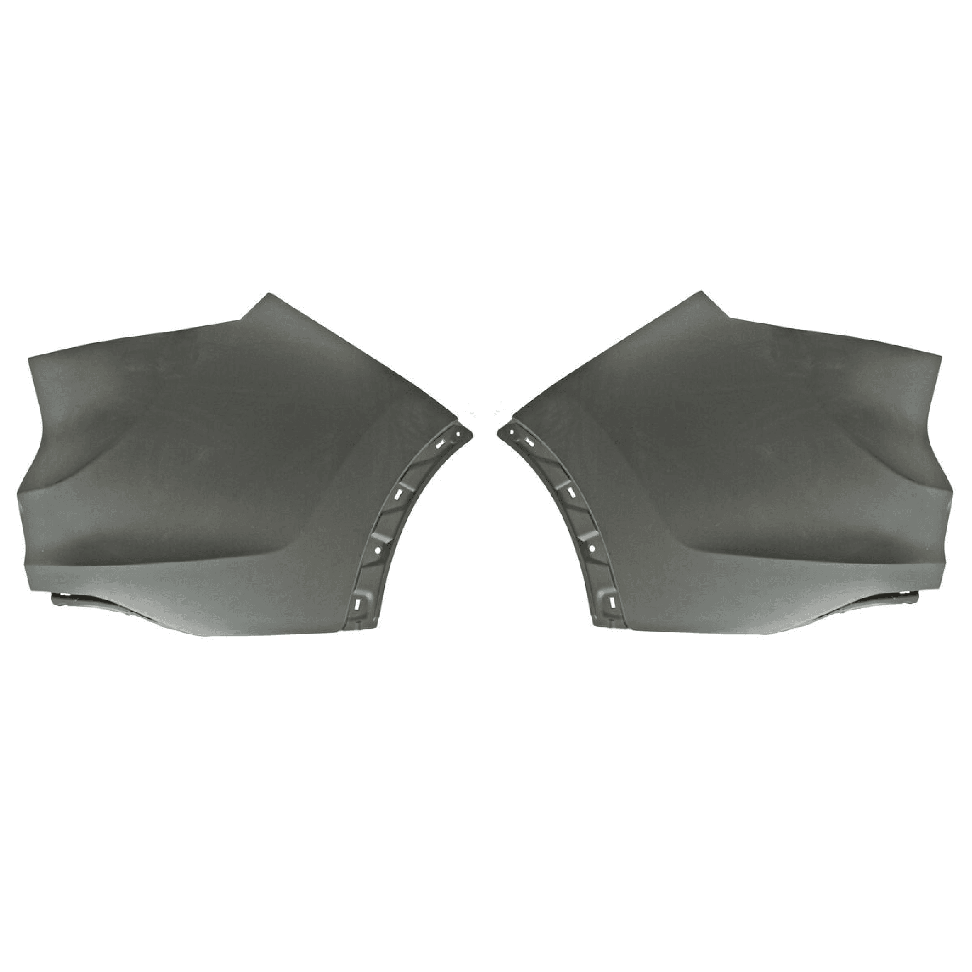 Par Alerones Traseros Honda Crv 2012-2014