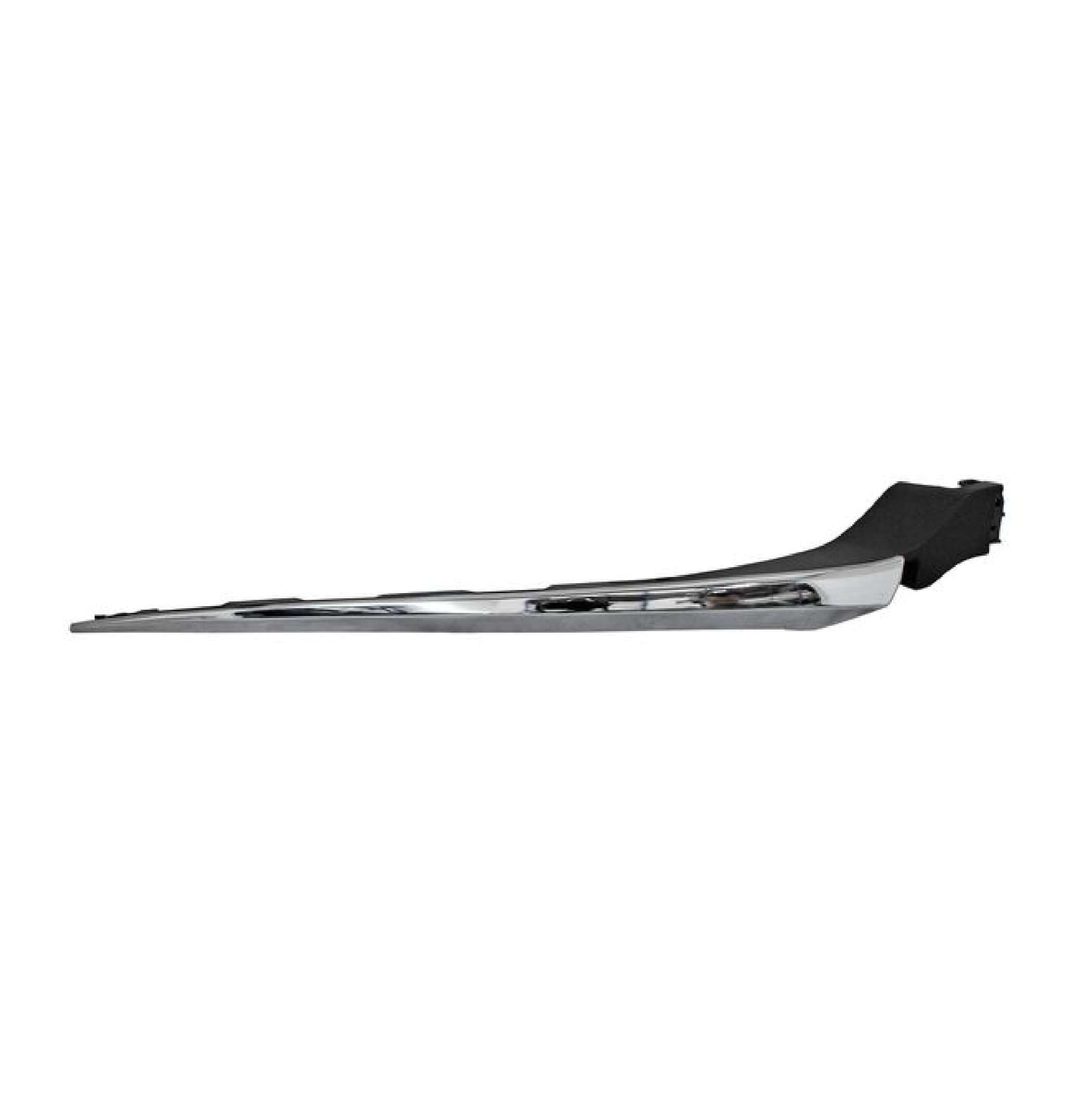 Moldura Faro Izquierda Honda Accord 2018-2019 Cromada