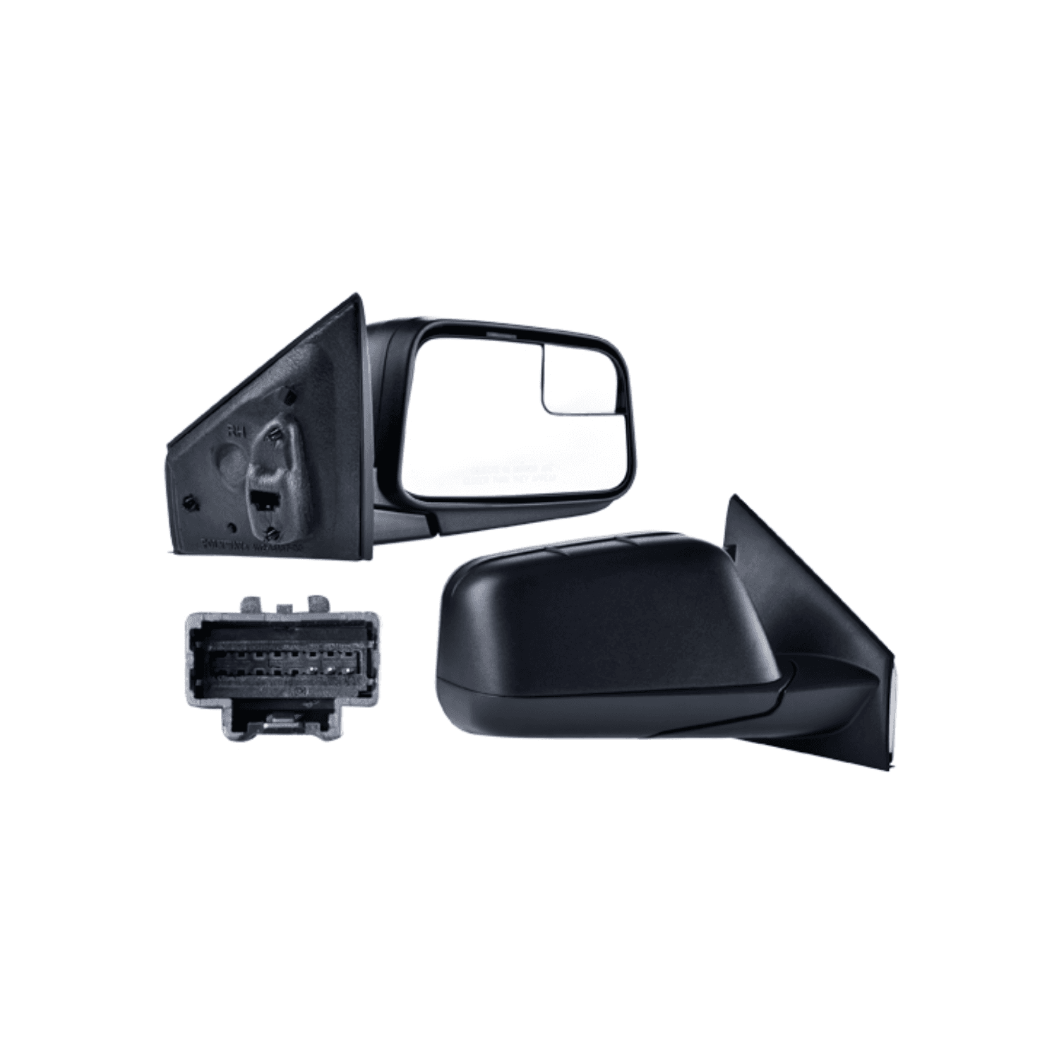 Espejo Derecho Corrugado Ford Edge Sel 3.5 / Ford Edge Se 3.5 / Ford Edge Limited 3.5 / Ford Edge Sport 3.5 2007-2011
