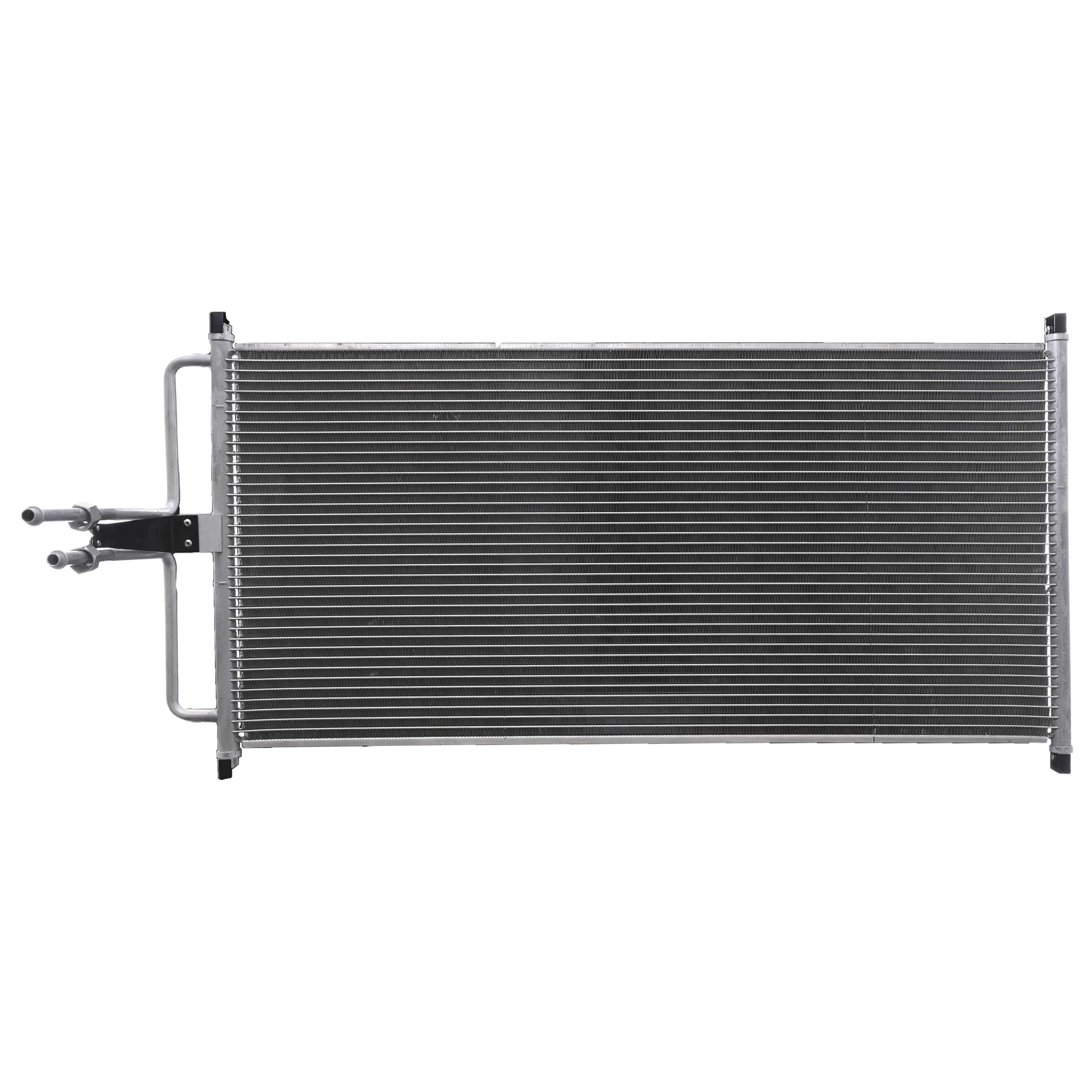 Condensador Aluminio Ford F-150 V6 4.2 2004-2008 / Ford F-150 4.6 2004-2008 / Ford F-150 5.4 2004-2008 / Ford F-250 2007-2009 / Lincoln Mark Lt 2006-2008